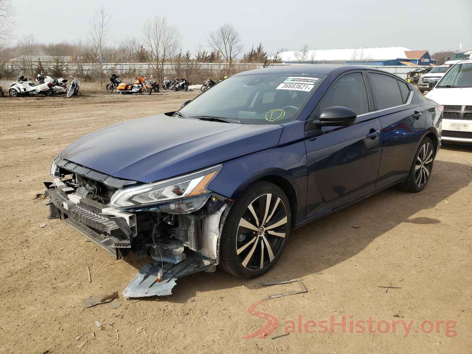 1N4BL4CV0LC236574 2020 NISSAN ALTIMA