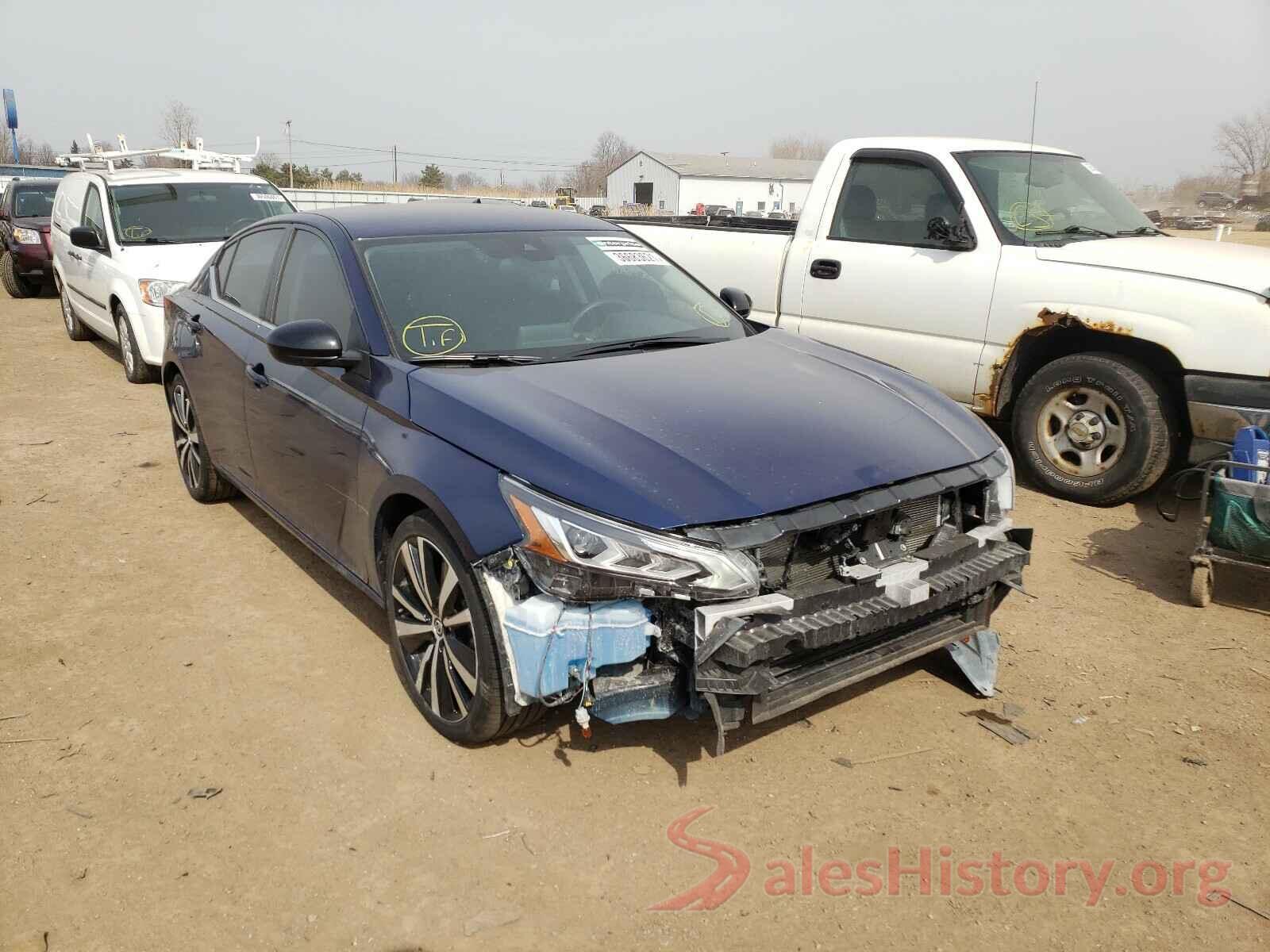 1N4BL4CV0LC236574 2020 NISSAN ALTIMA