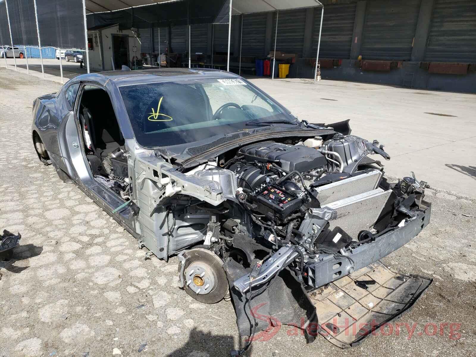 1G1FB1RXXL0122601 2020 CHEVROLET CAMARO