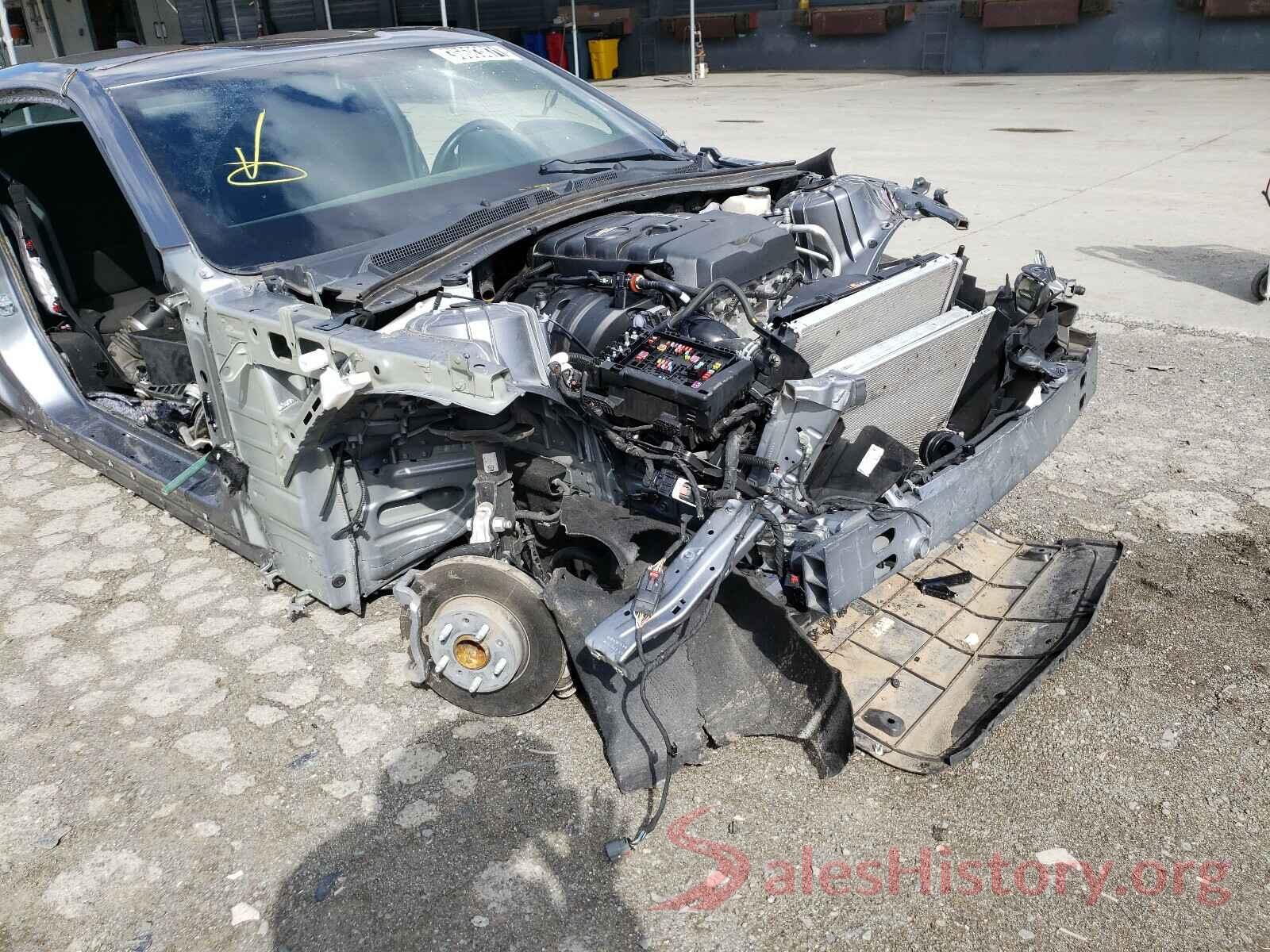 1G1FB1RXXL0122601 2020 CHEVROLET CAMARO