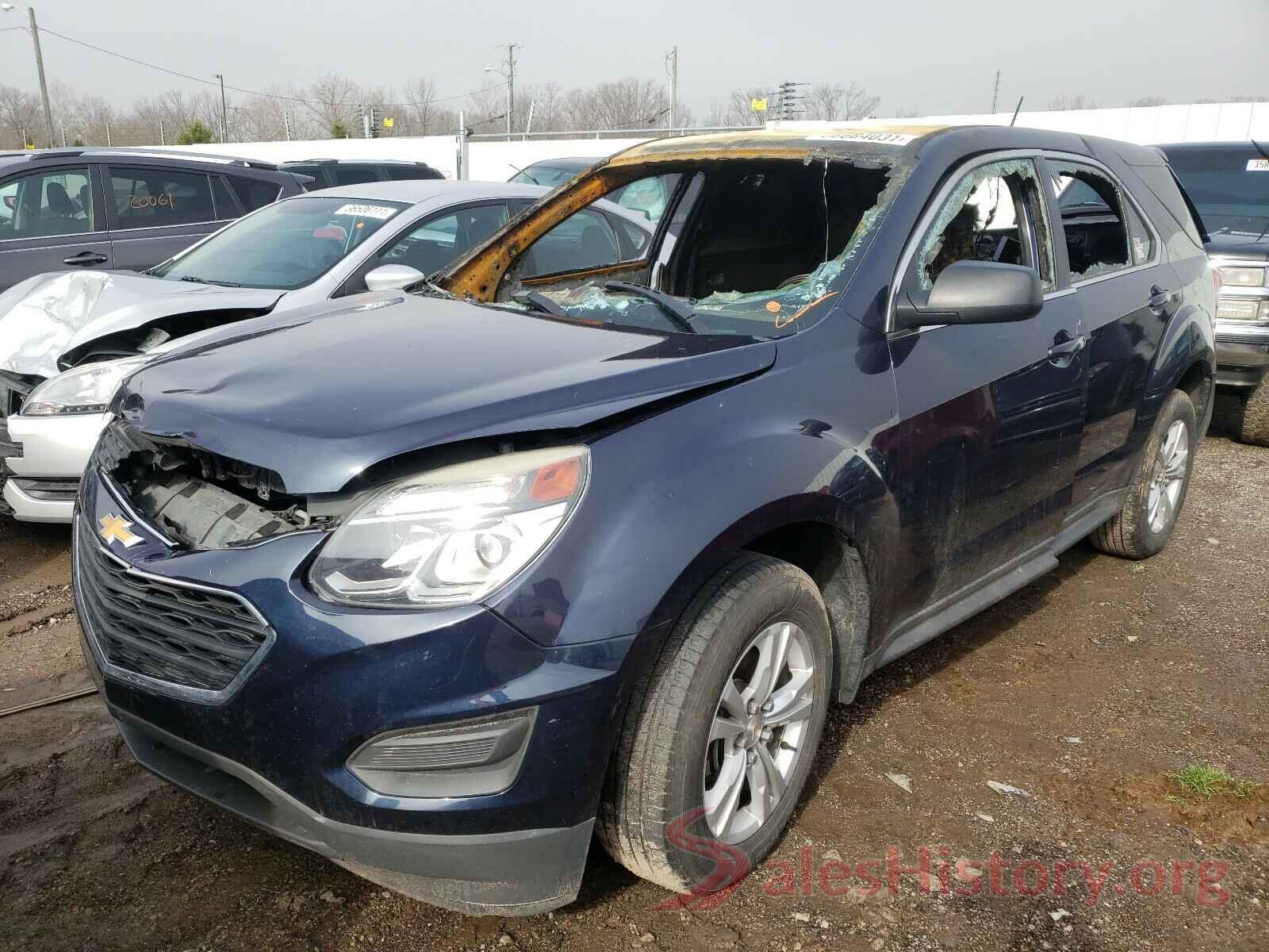 2GNALBEK6G1115614 2016 CHEVROLET EQUINOX