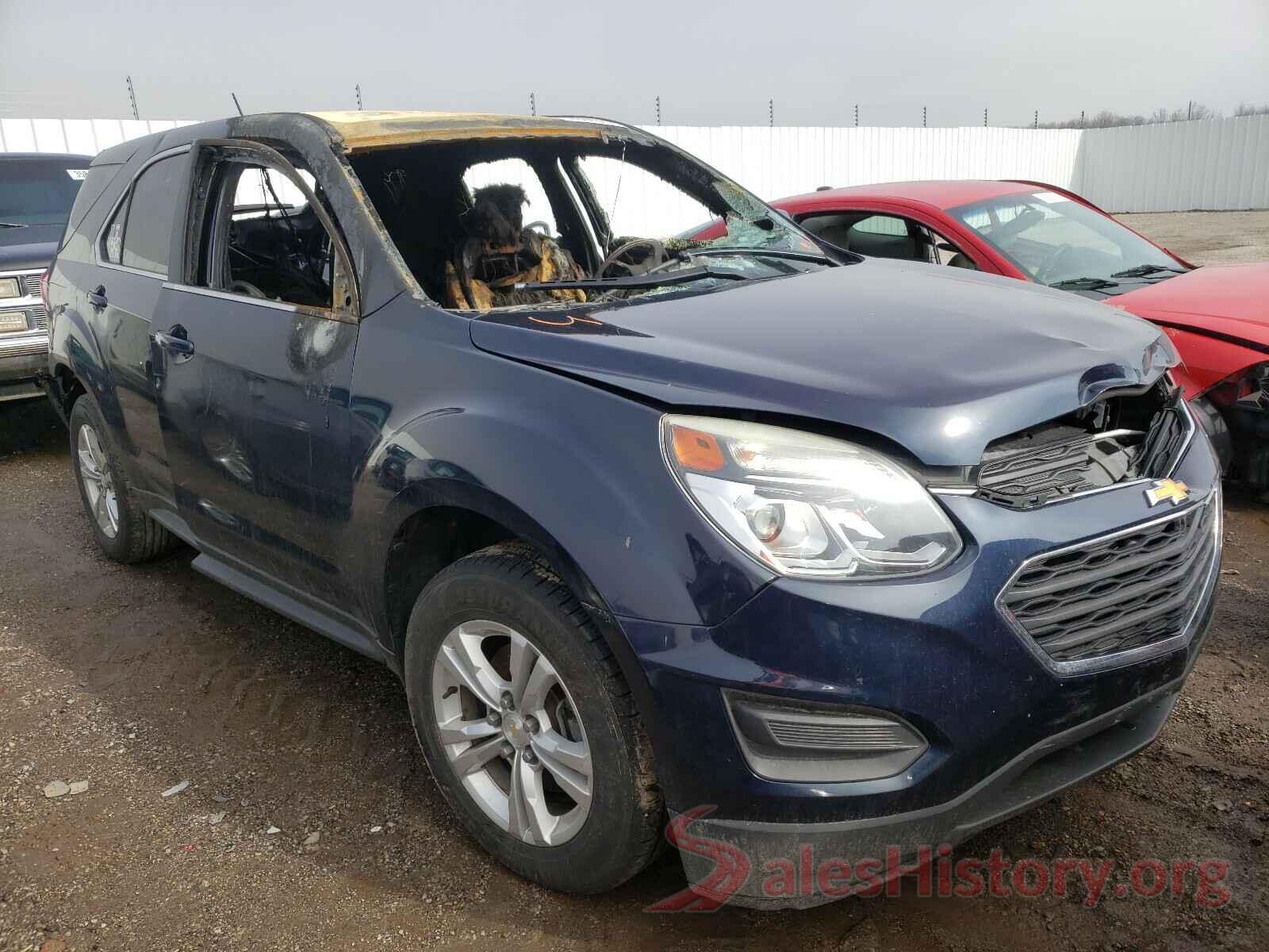 2GNALBEK6G1115614 2016 CHEVROLET EQUINOX