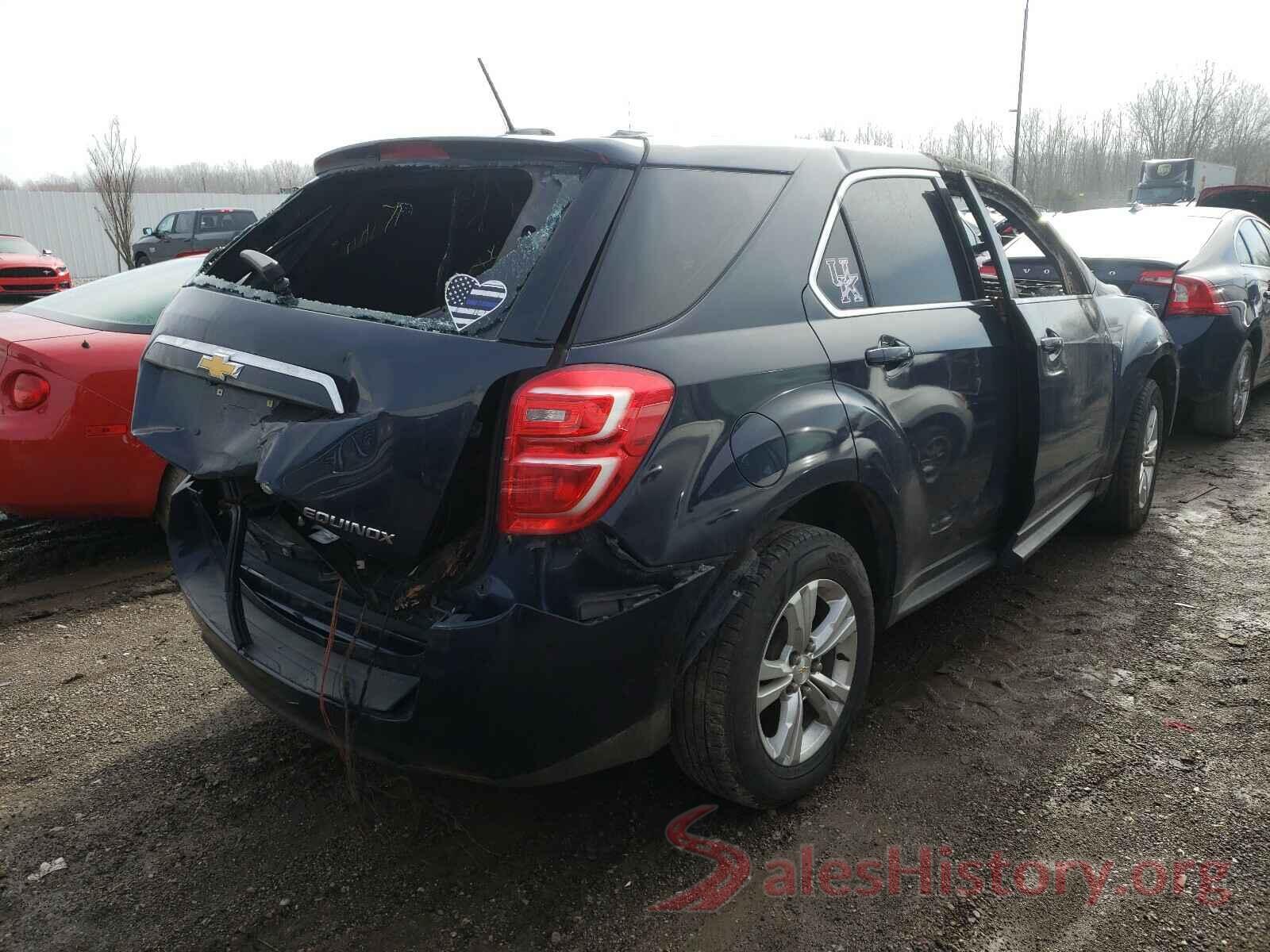 2GNALBEK6G1115614 2016 CHEVROLET EQUINOX