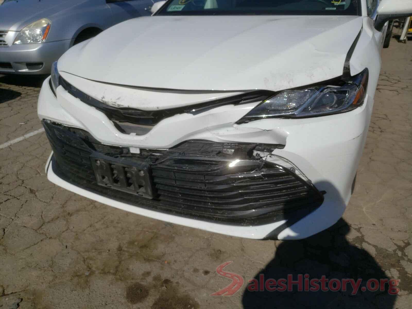 4T1B11HK1KU217775 2019 TOYOTA CAMRY