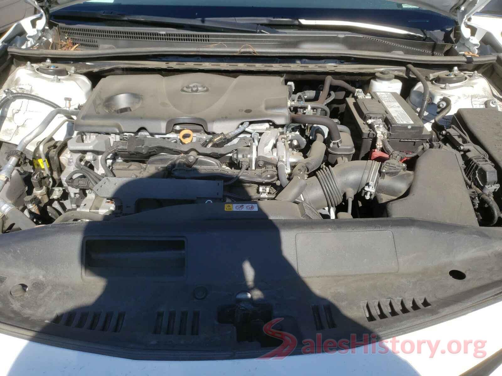 4T1B11HK1KU217775 2019 TOYOTA CAMRY