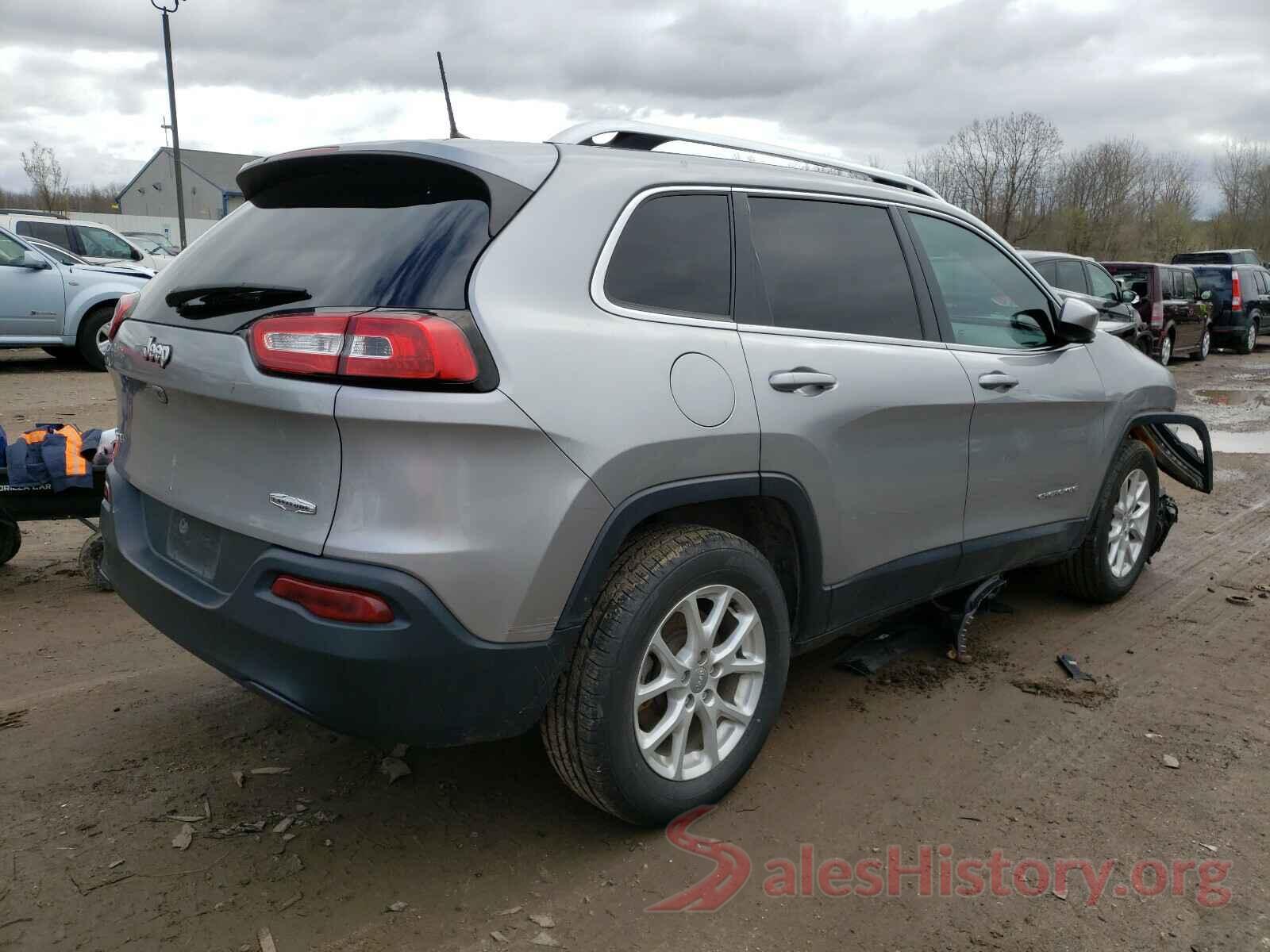 1C4PJMCB5GW361408 2016 JEEP CHEROKEE