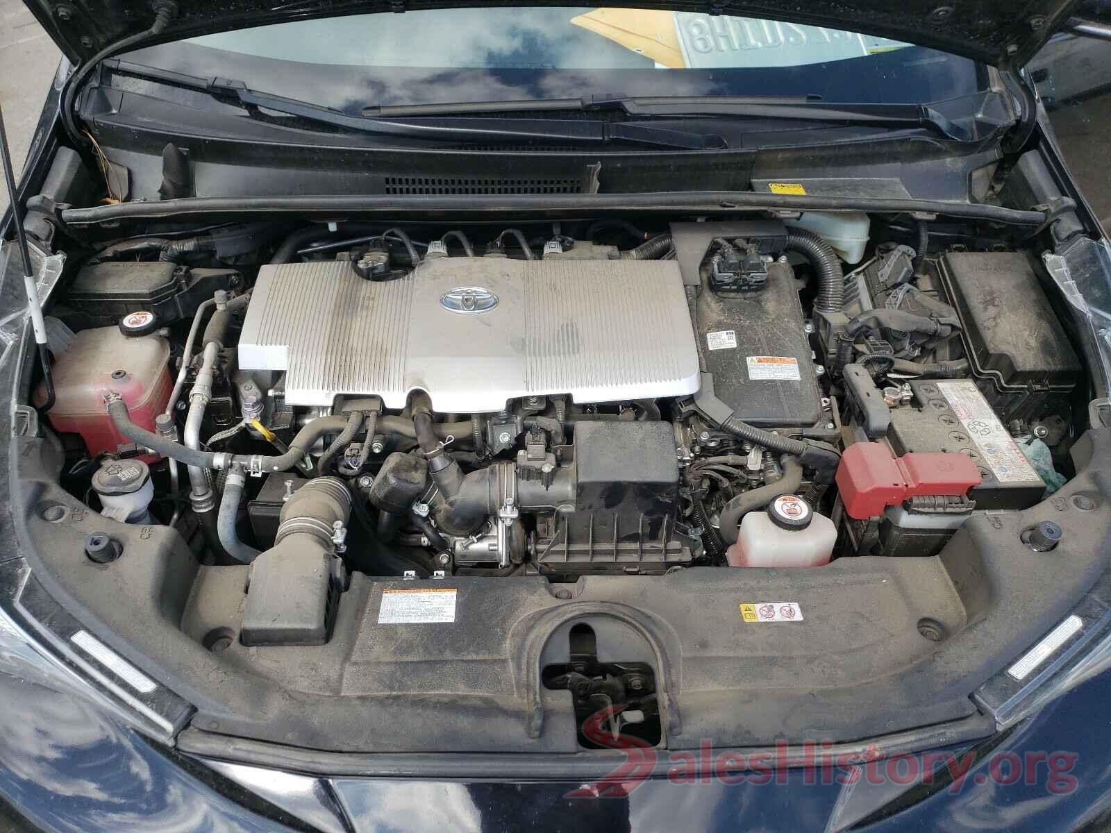 JTDKBRFU7H3051488 2017 TOYOTA PRIUS