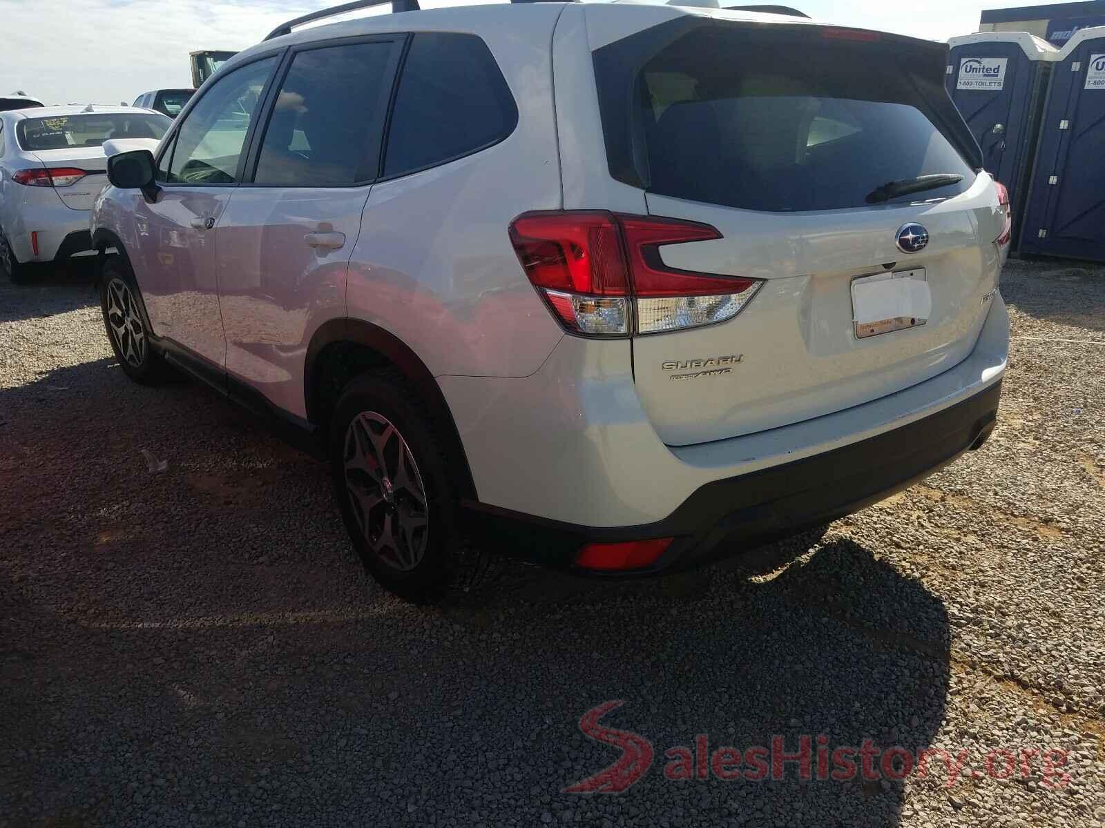 JF2SKAEC6KH458725 2019 SUBARU FORESTER