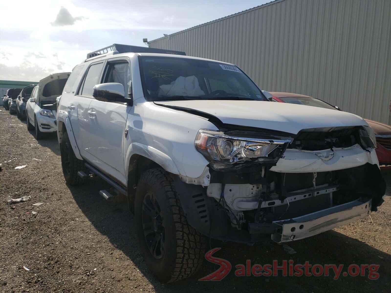 JTEBU5JRXH5432354 2017 TOYOTA 4RUNNER