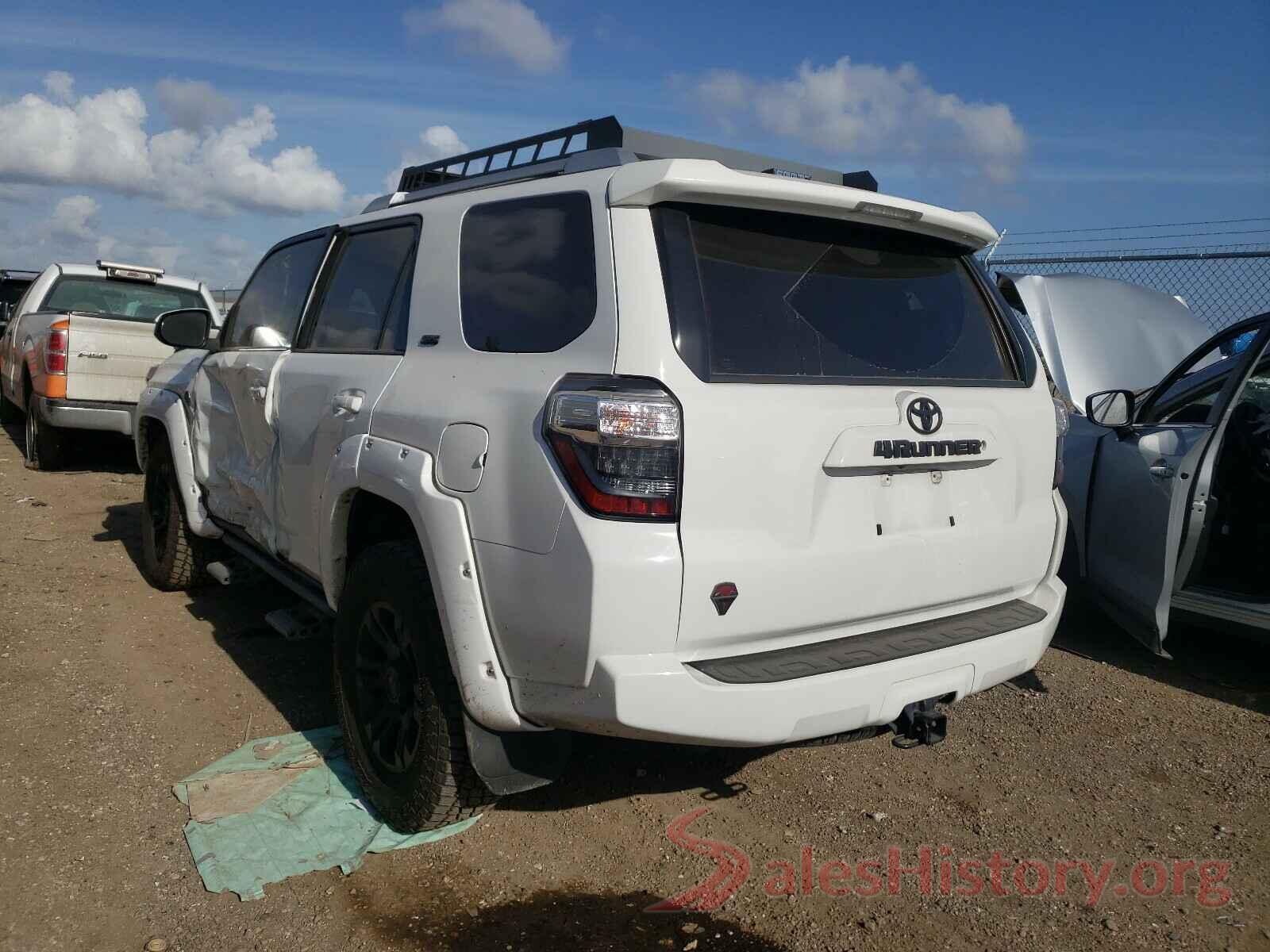 JTEBU5JRXH5432354 2017 TOYOTA 4RUNNER