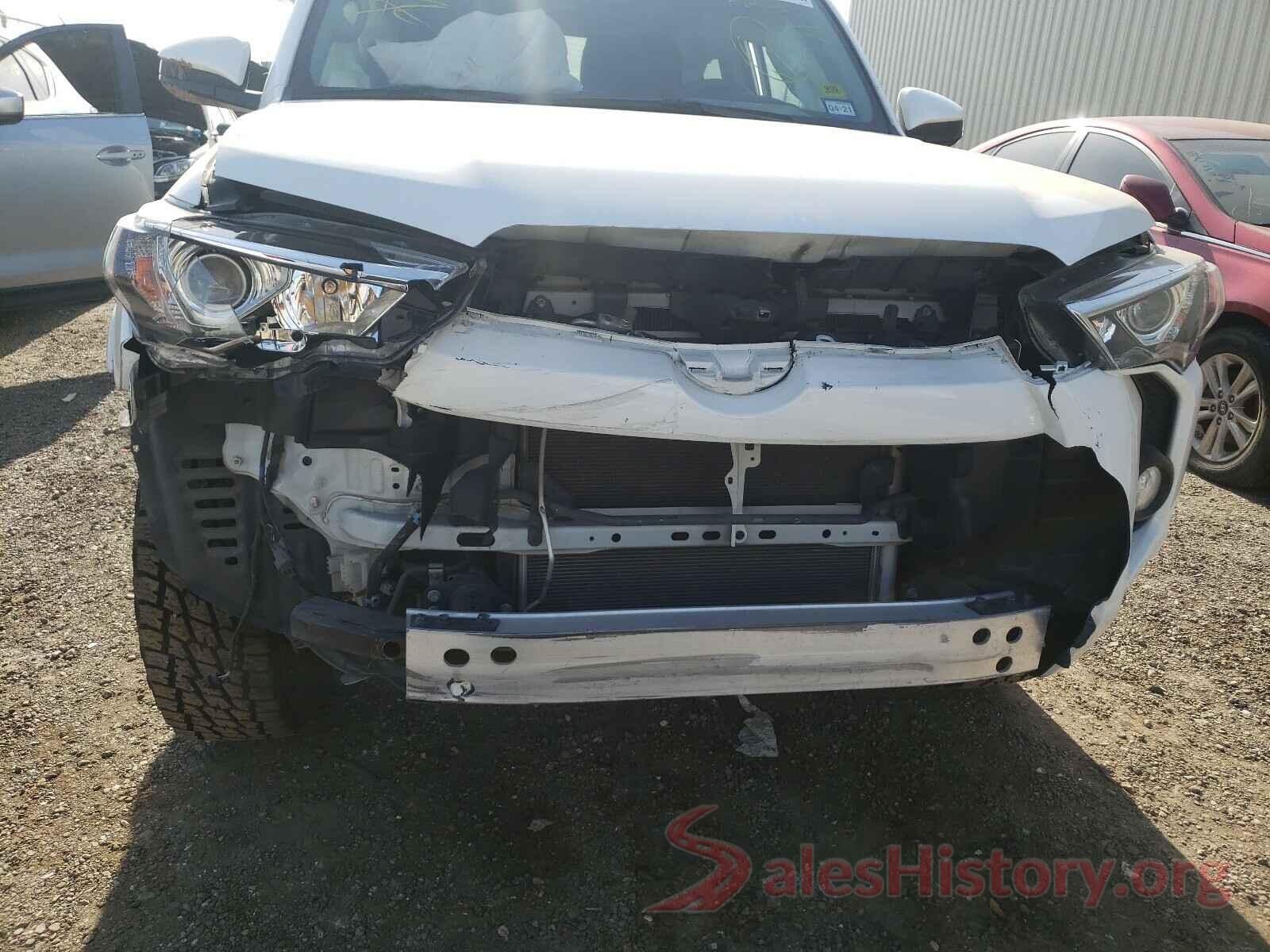 JTEBU5JRXH5432354 2017 TOYOTA 4RUNNER