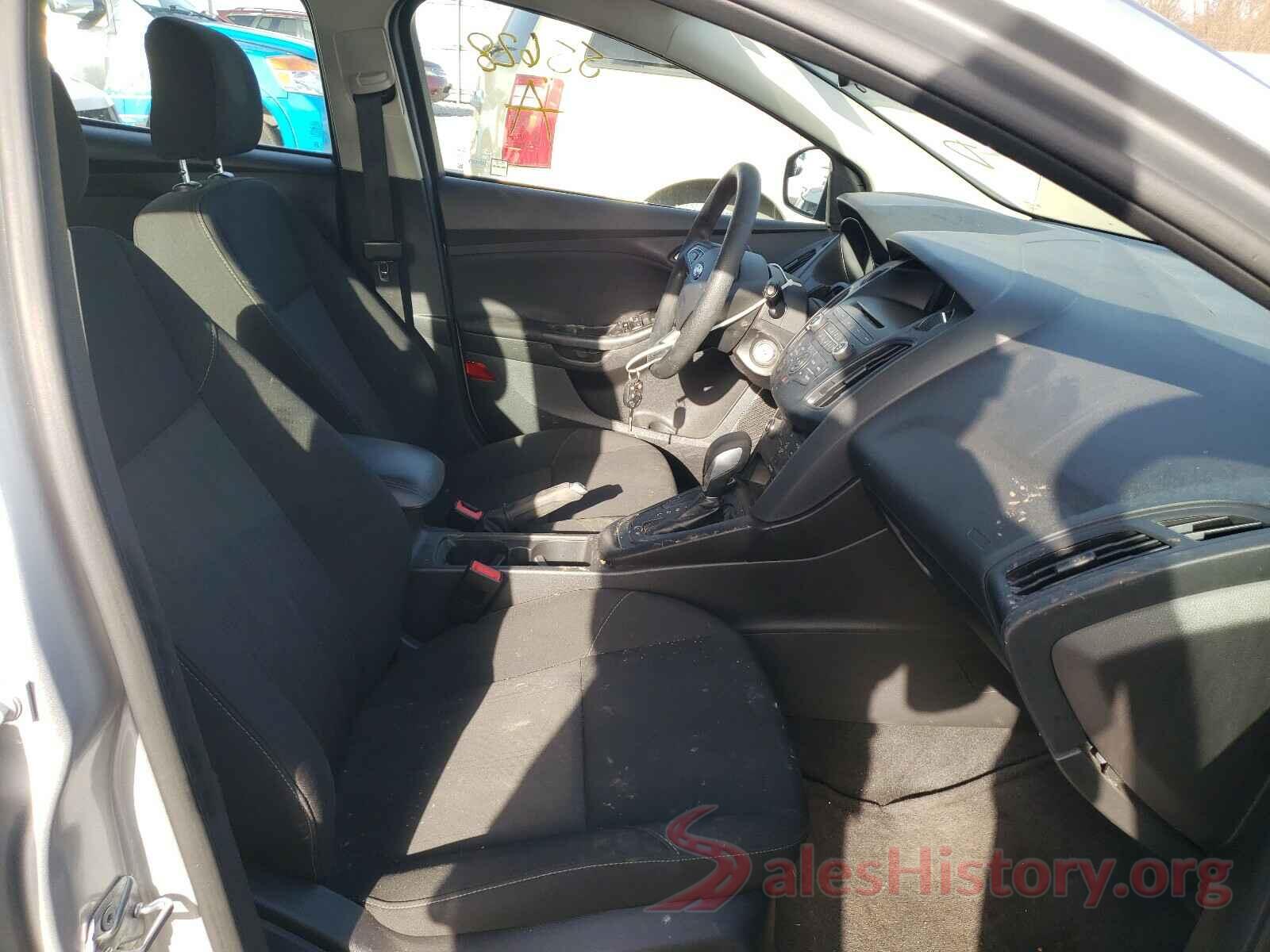 1FADP3K20HL302885 2017 FORD FOCUS