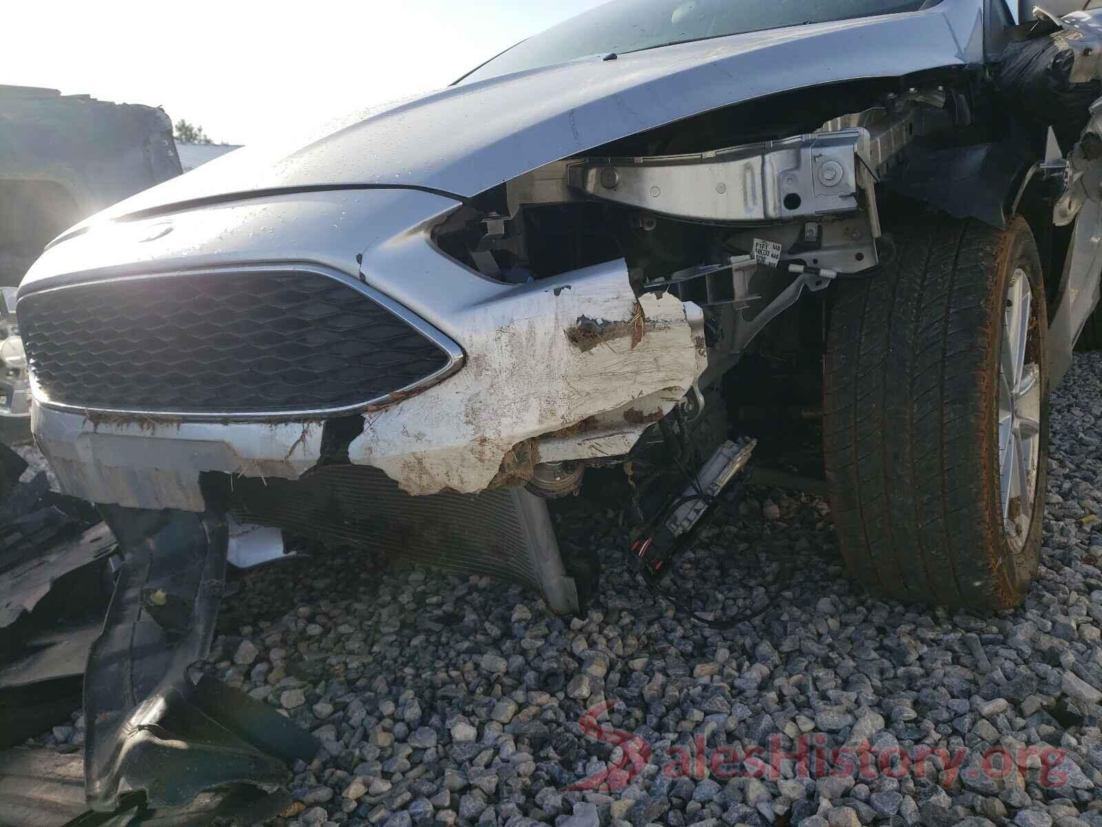 1FADP3K20HL302885 2017 FORD FOCUS