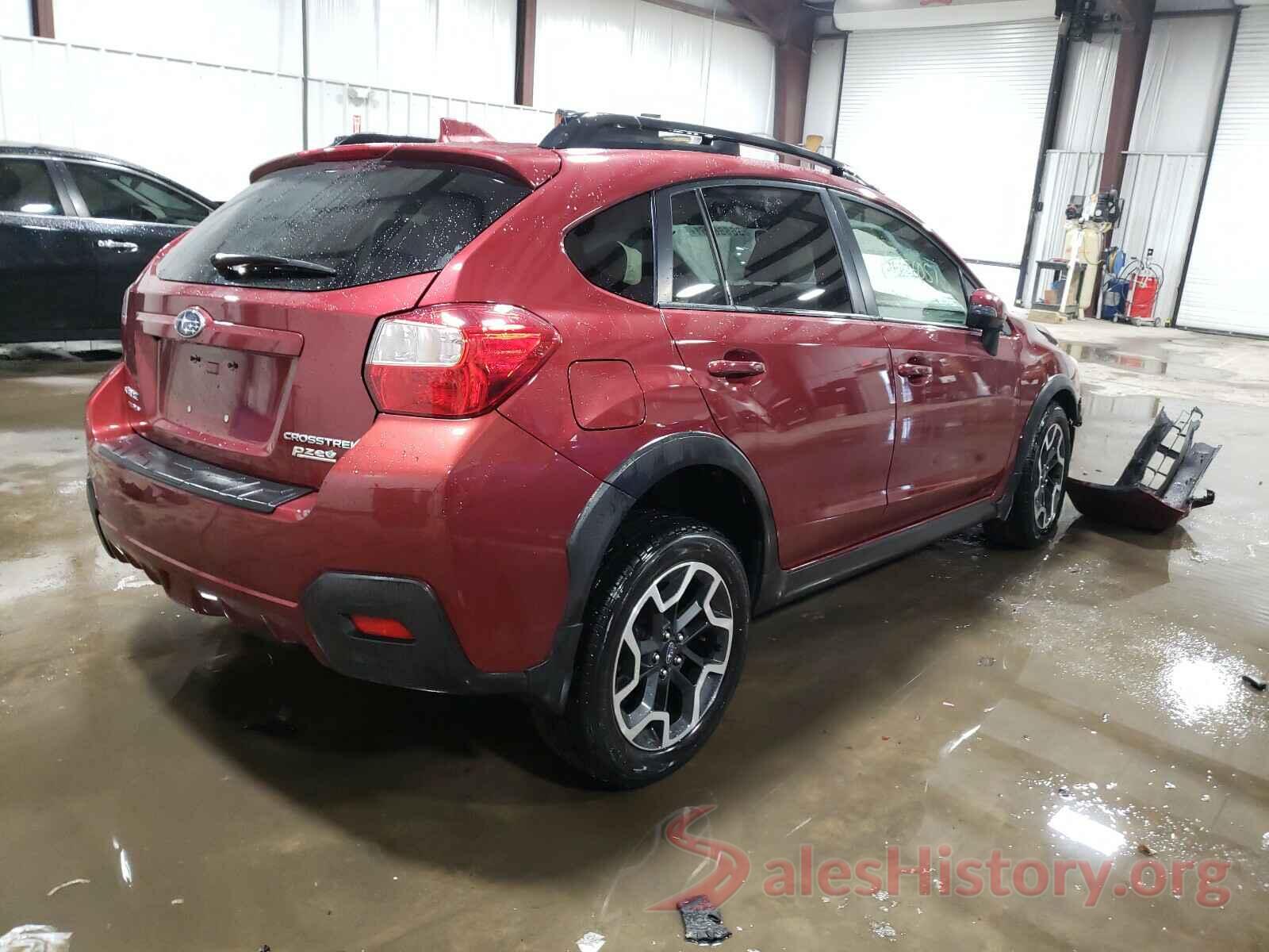 JF2GPAKC3HH263136 2017 SUBARU CROSSTREK