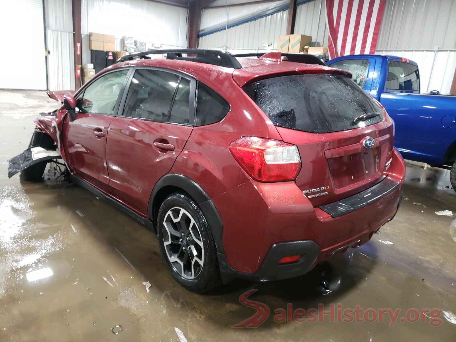 JF2GPAKC3HH263136 2017 SUBARU CROSSTREK