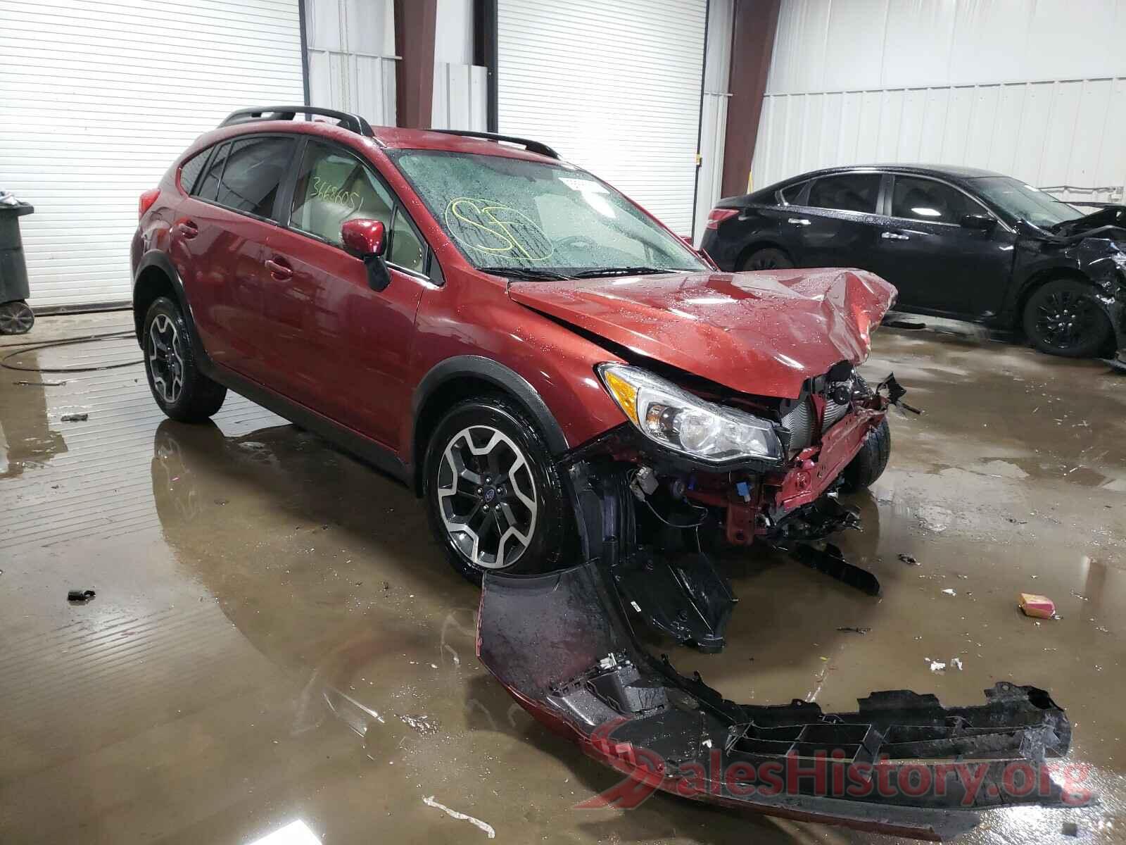 JF2GPAKC3HH263136 2017 SUBARU CROSSTREK