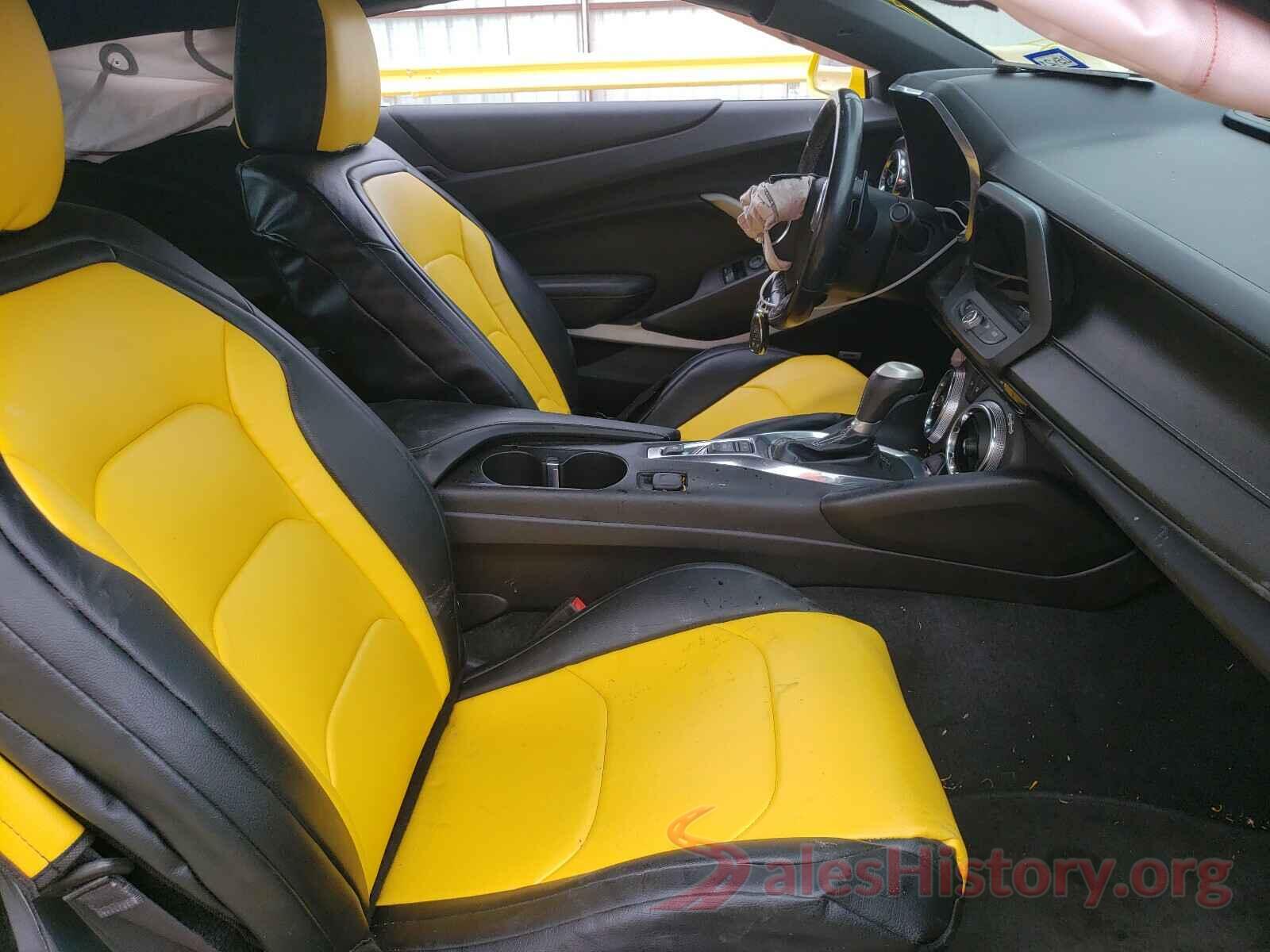 1G1FB1RS2H0131515 2017 CHEVROLET CAMARO