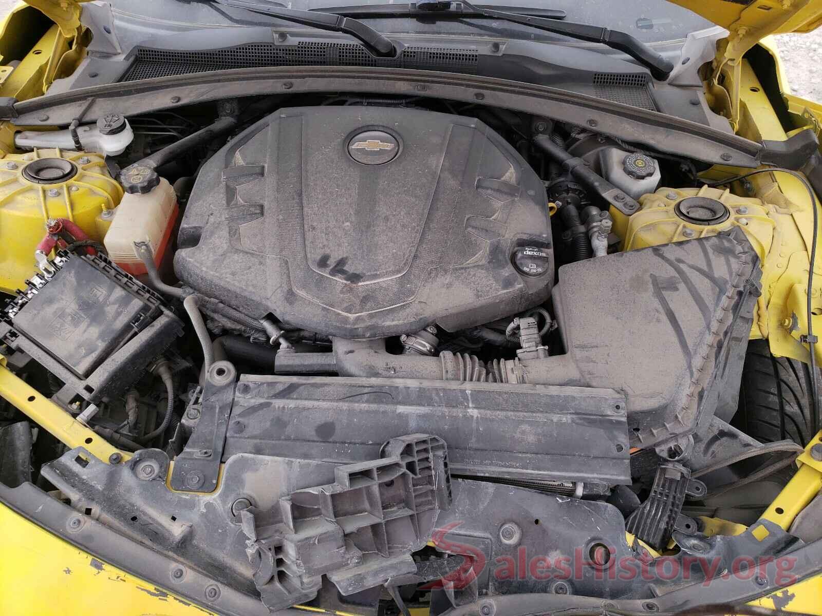 1G1FB1RS2H0131515 2017 CHEVROLET CAMARO