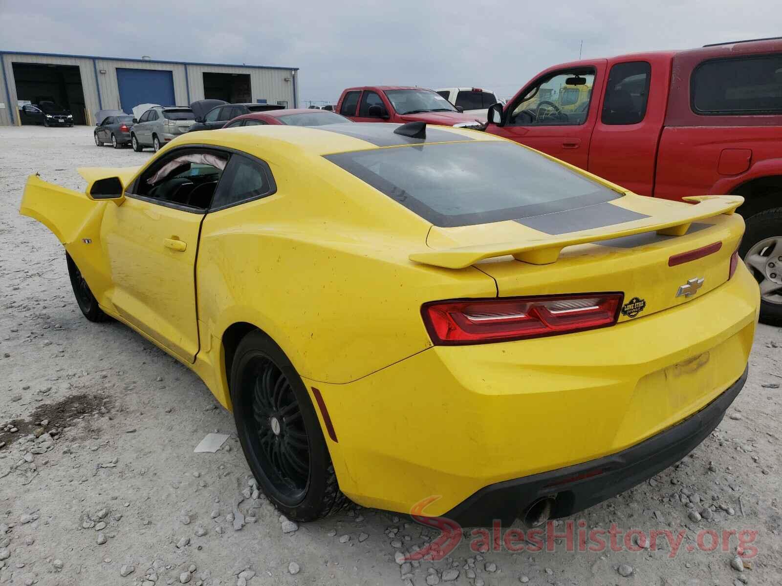 1G1FB1RS2H0131515 2017 CHEVROLET CAMARO