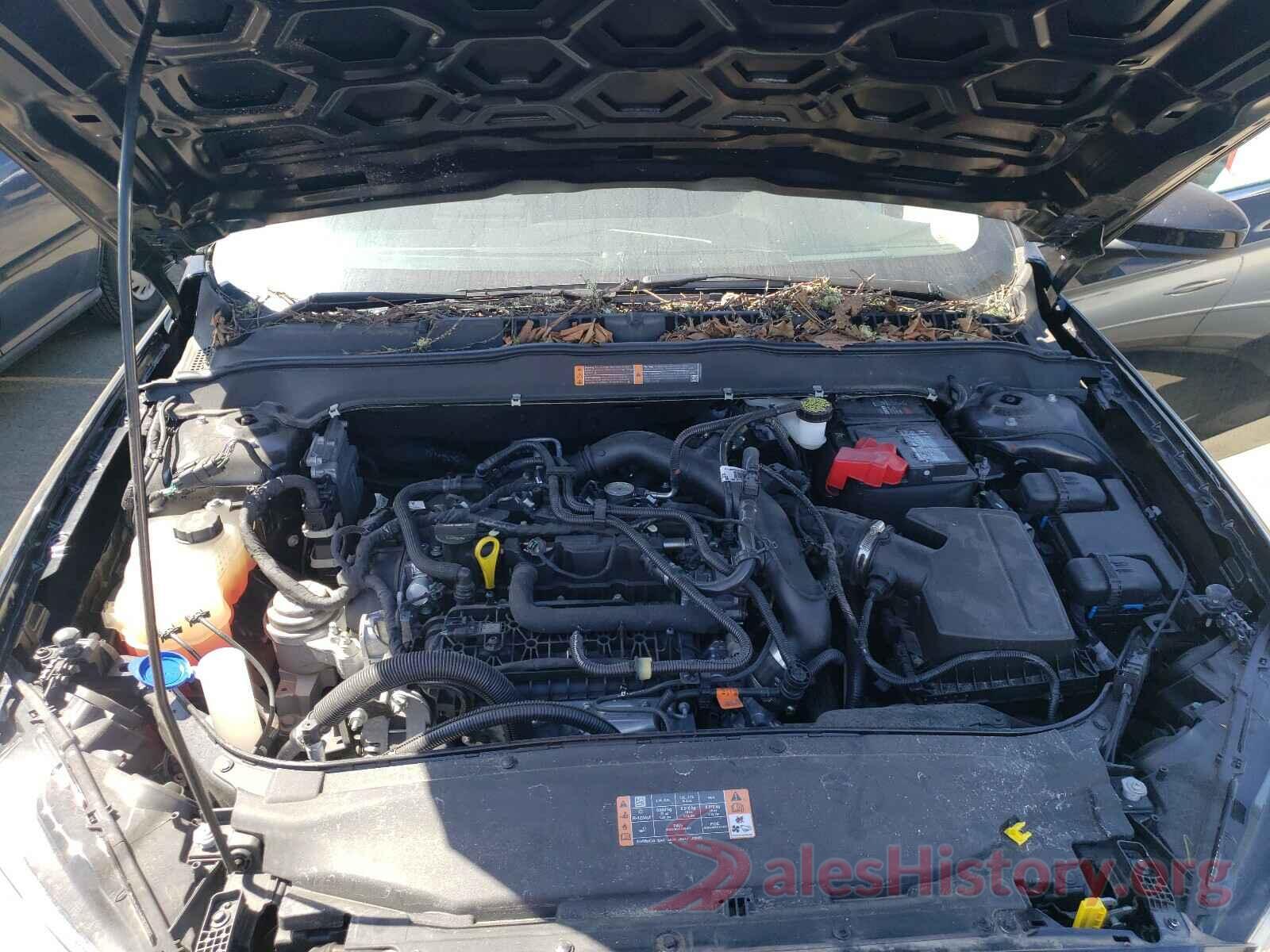 3FA6P0HDXLR132223 2020 FORD FUSION