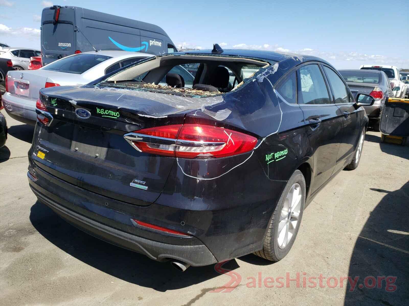 3FA6P0HDXLR132223 2020 FORD FUSION