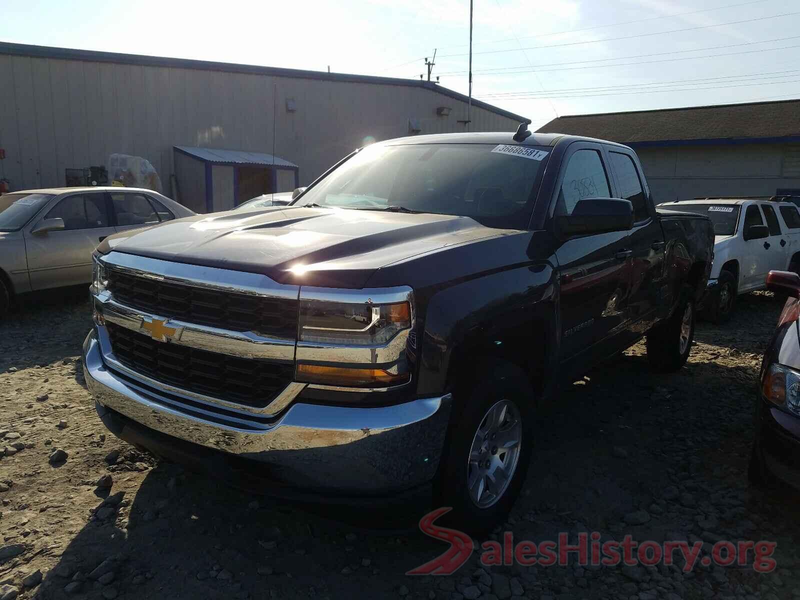 2GCVKPEC6K1167997 2019 CHEVROLET SILVERADO