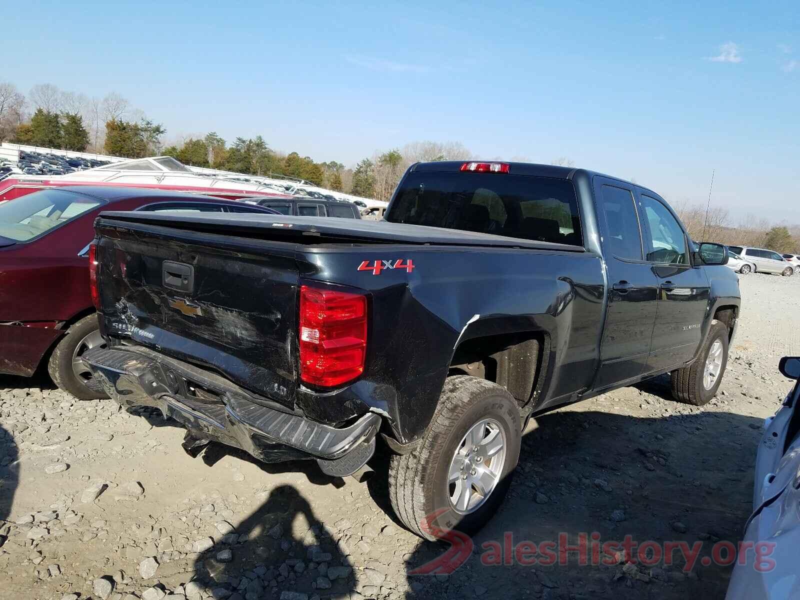 2GCVKPEC6K1167997 2019 CHEVROLET SILVERADO