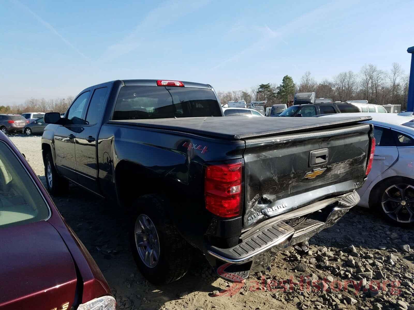 2GCVKPEC6K1167997 2019 CHEVROLET SILVERADO