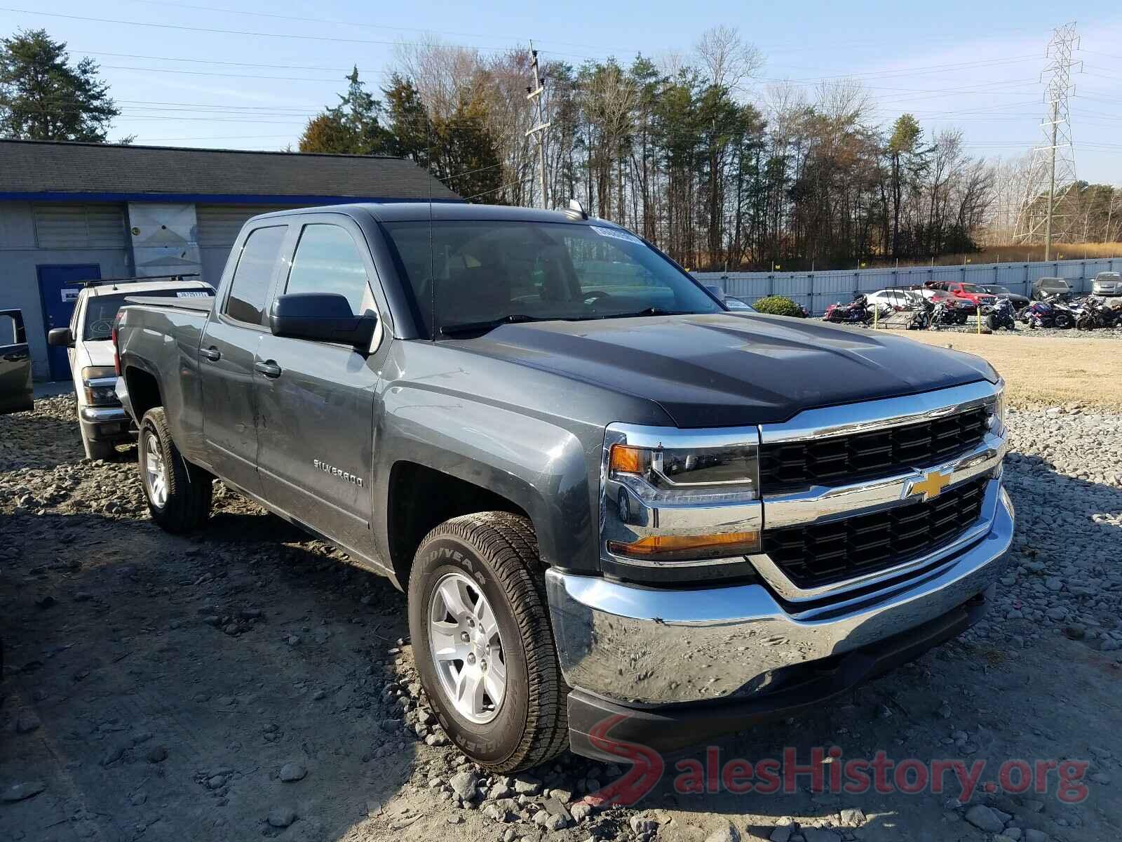 2GCVKPEC6K1167997 2019 CHEVROLET SILVERADO