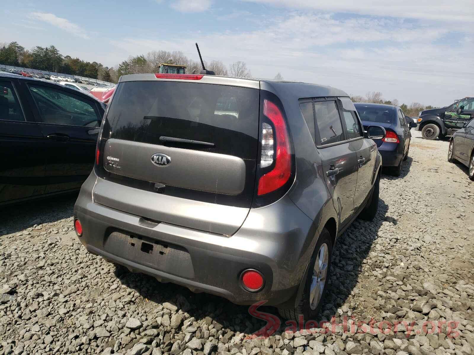 KNDJN2A26K7004985 2019 KIA SOUL