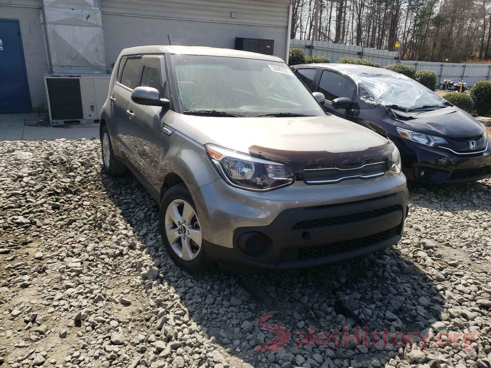 KNDJN2A26K7004985 2019 KIA SOUL