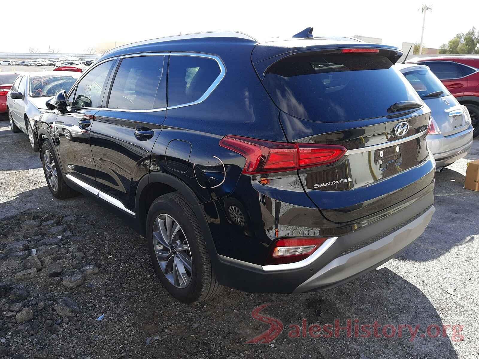 5NMS33AD5LH277735 2020 HYUNDAI SANTA FE