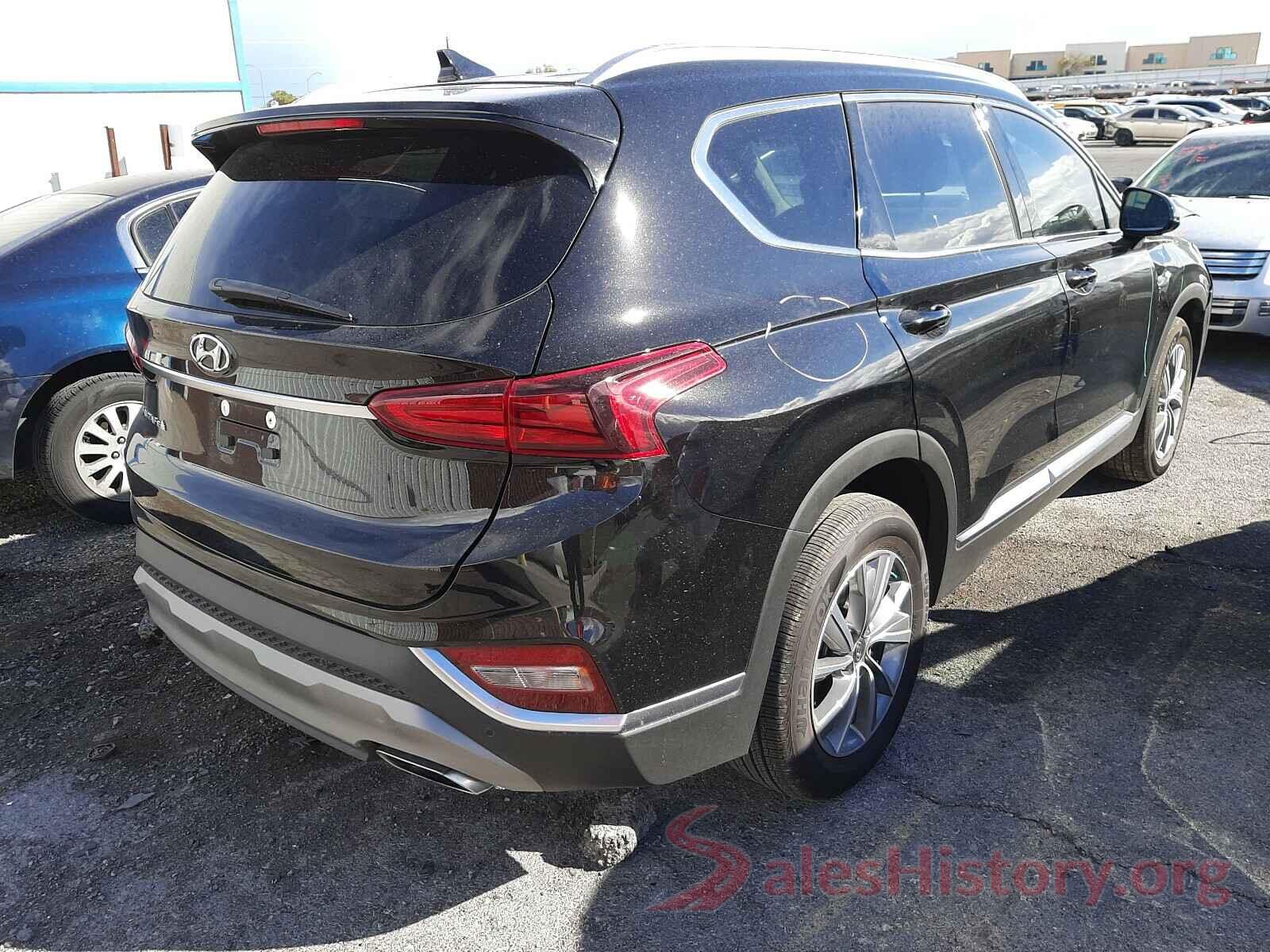 5NMS33AD5LH277735 2020 HYUNDAI SANTA FE