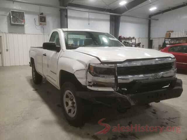 1GCNCNEH9GZ338673 2016 CHEVROLET SILVERADO