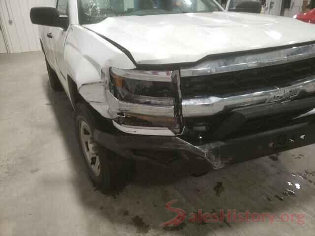 1GCNCNEH9GZ338673 2016 CHEVROLET SILVERADO