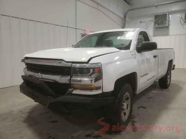 1GCNCNEH9GZ338673 2016 CHEVROLET SILVERADO