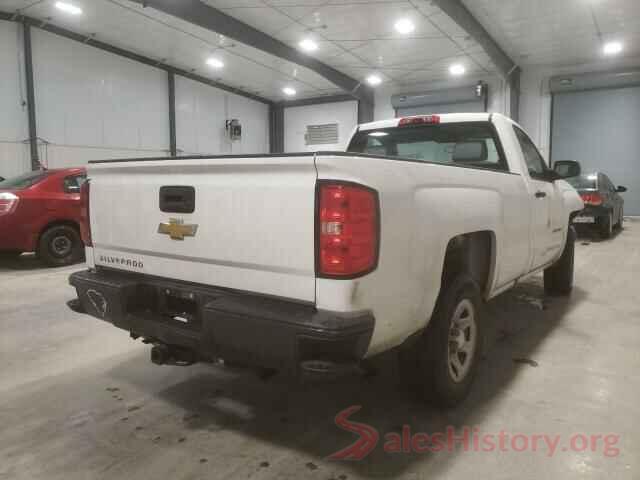 1GCNCNEH9GZ338673 2016 CHEVROLET SILVERADO