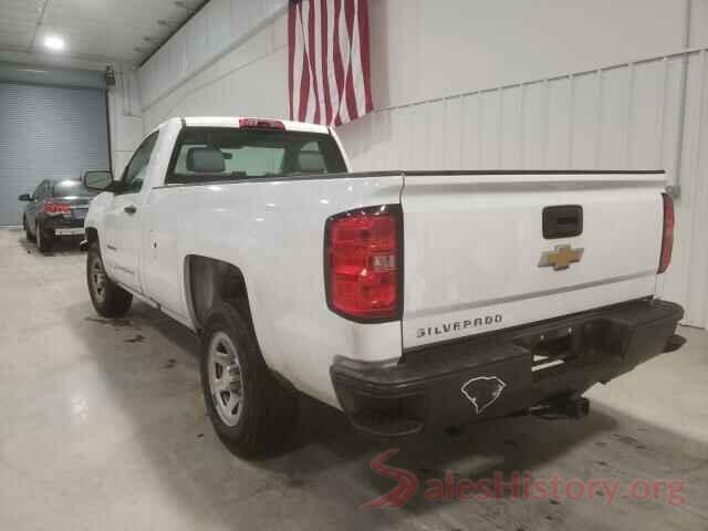 1GCNCNEH9GZ338673 2016 CHEVROLET SILVERADO