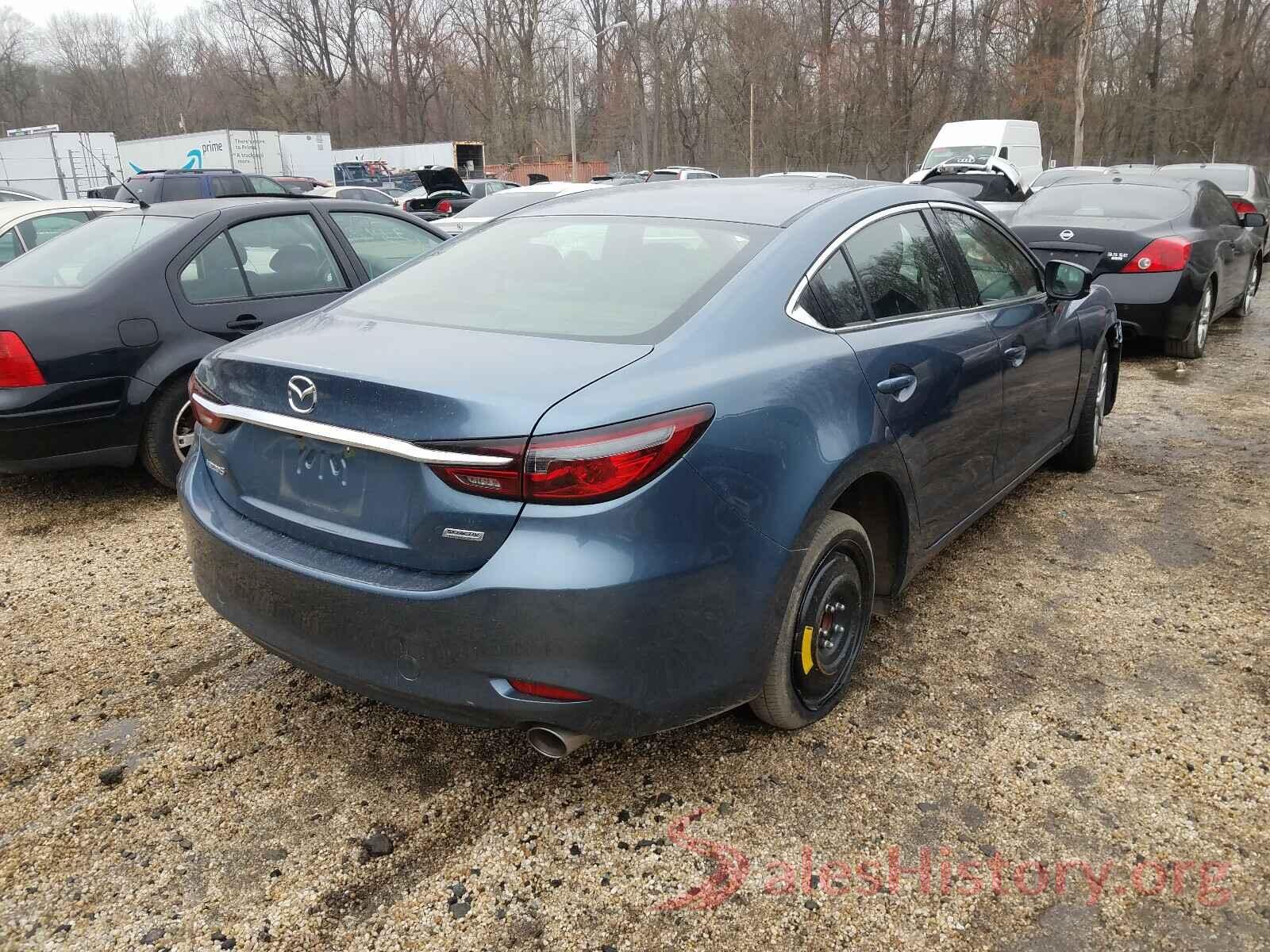 JM1GL1UM3J1331241 2018 MAZDA 6