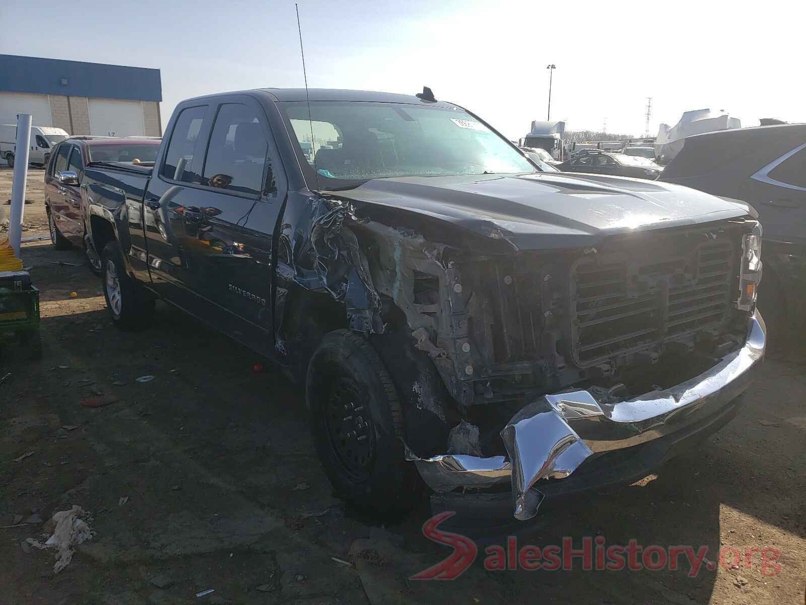 1GCVKREHXJZ268764 2018 CHEVROLET SILVERADO