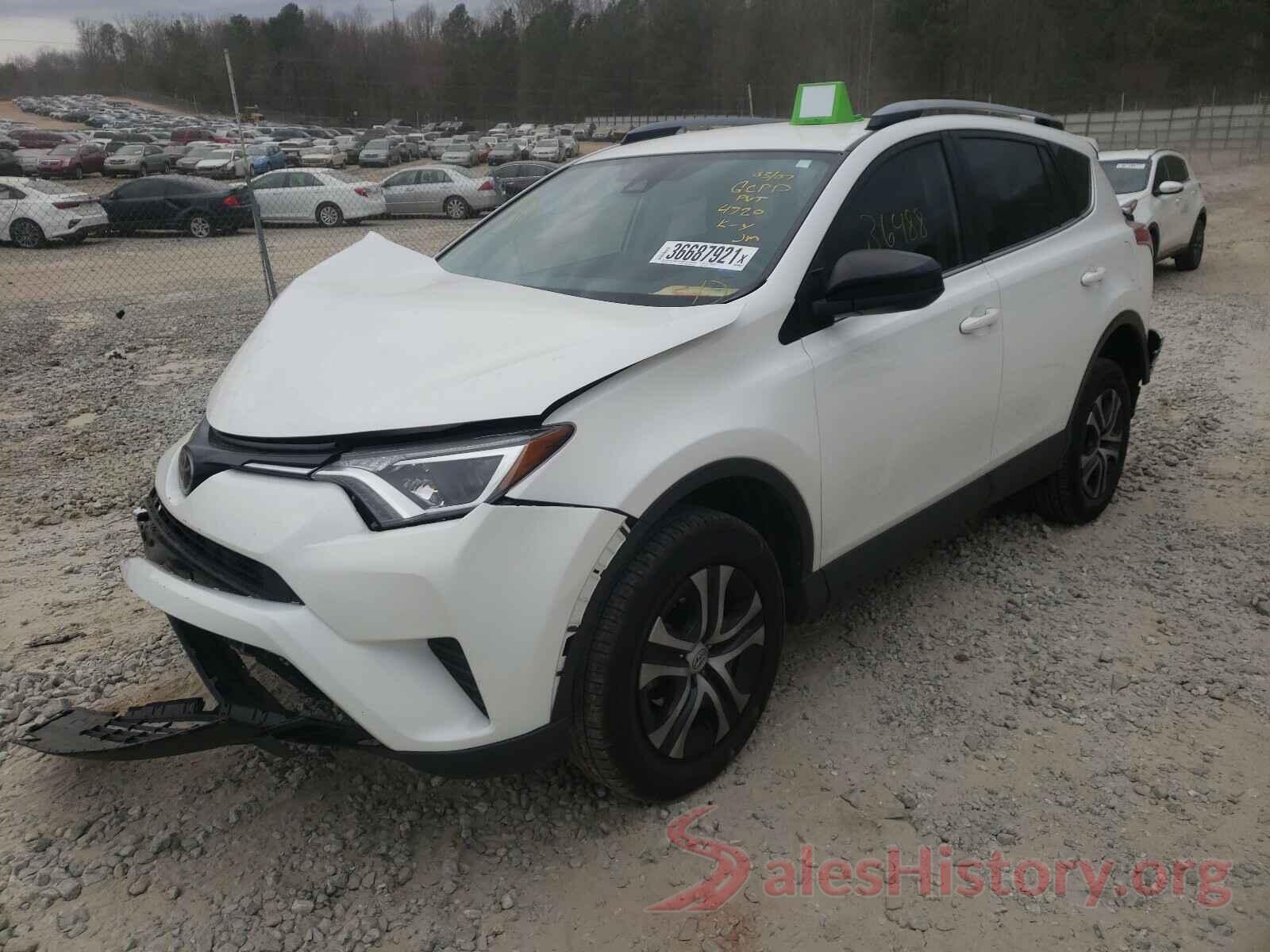 JTMZFREV3HD094720 2017 TOYOTA RAV4