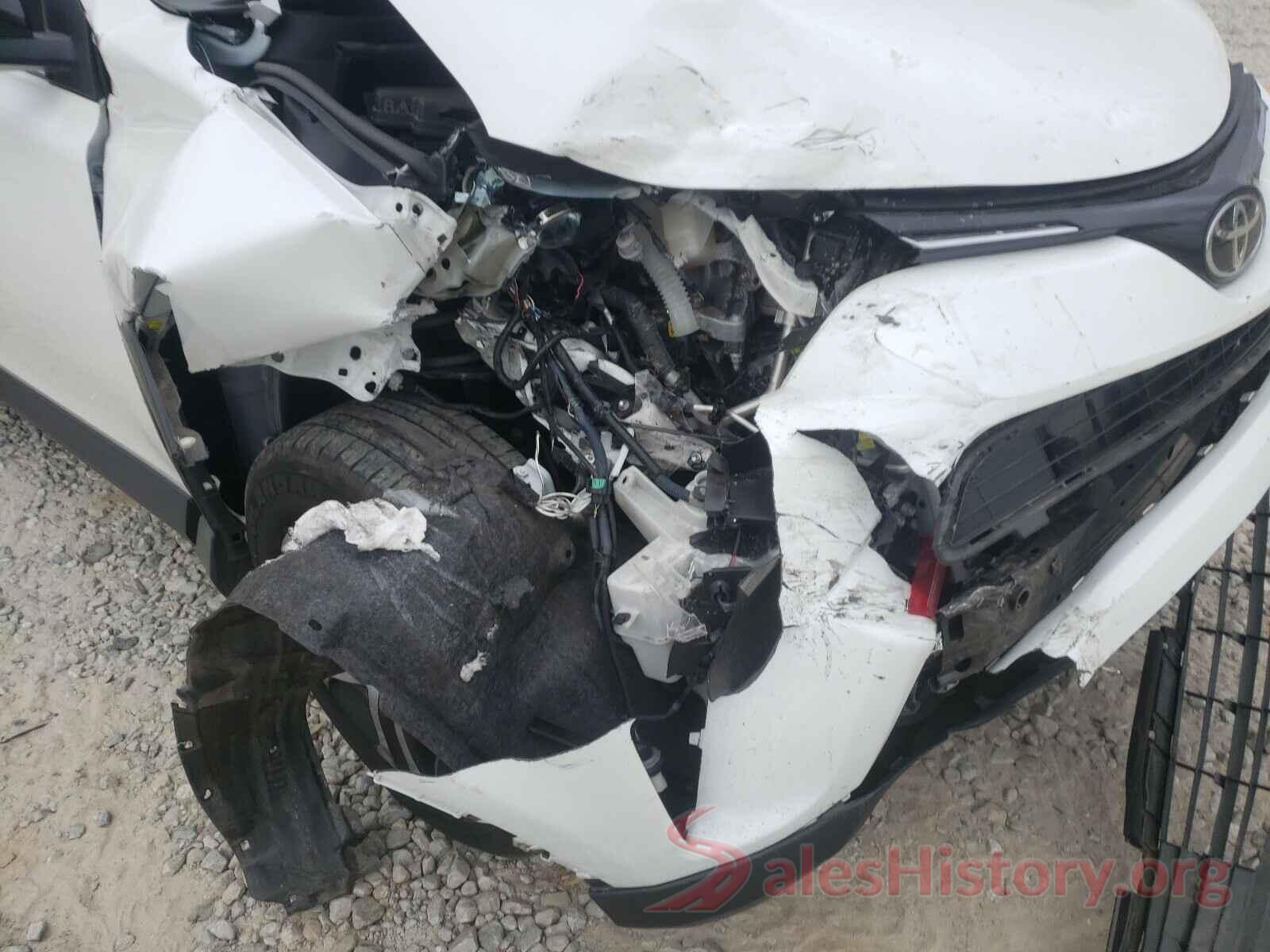 JTMZFREV3HD094720 2017 TOYOTA RAV4