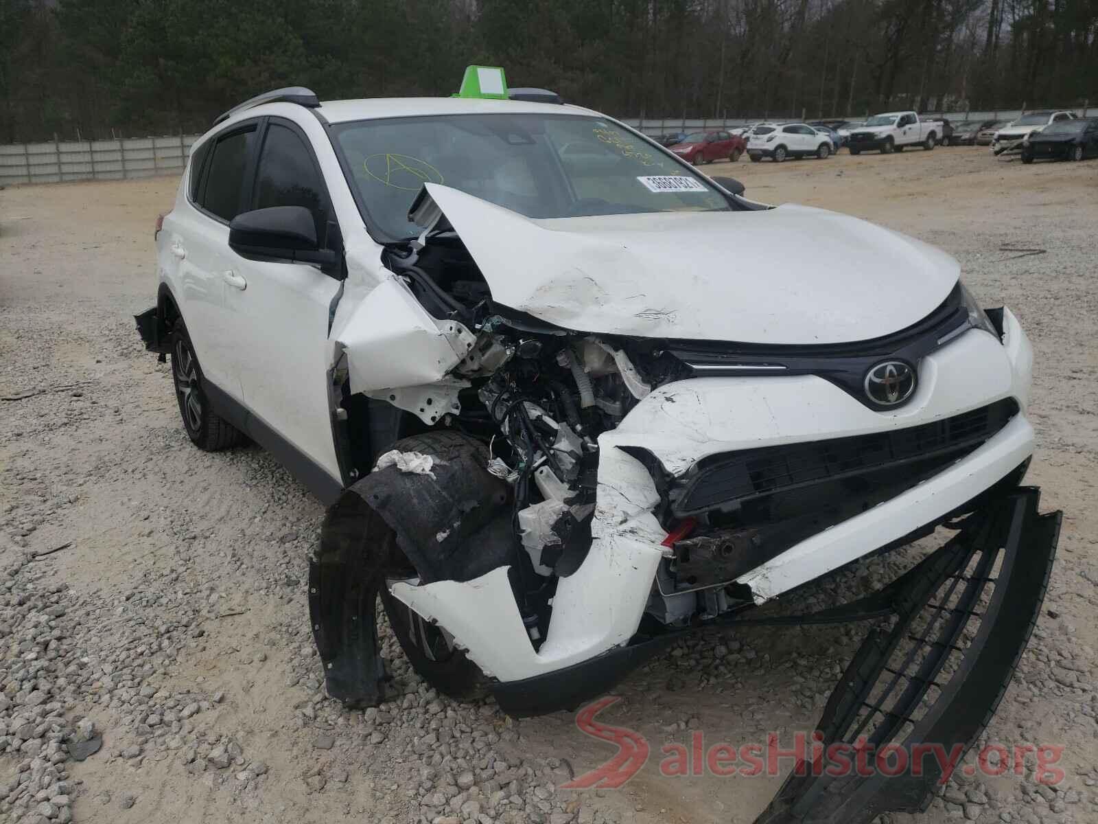 JTMZFREV3HD094720 2017 TOYOTA RAV4