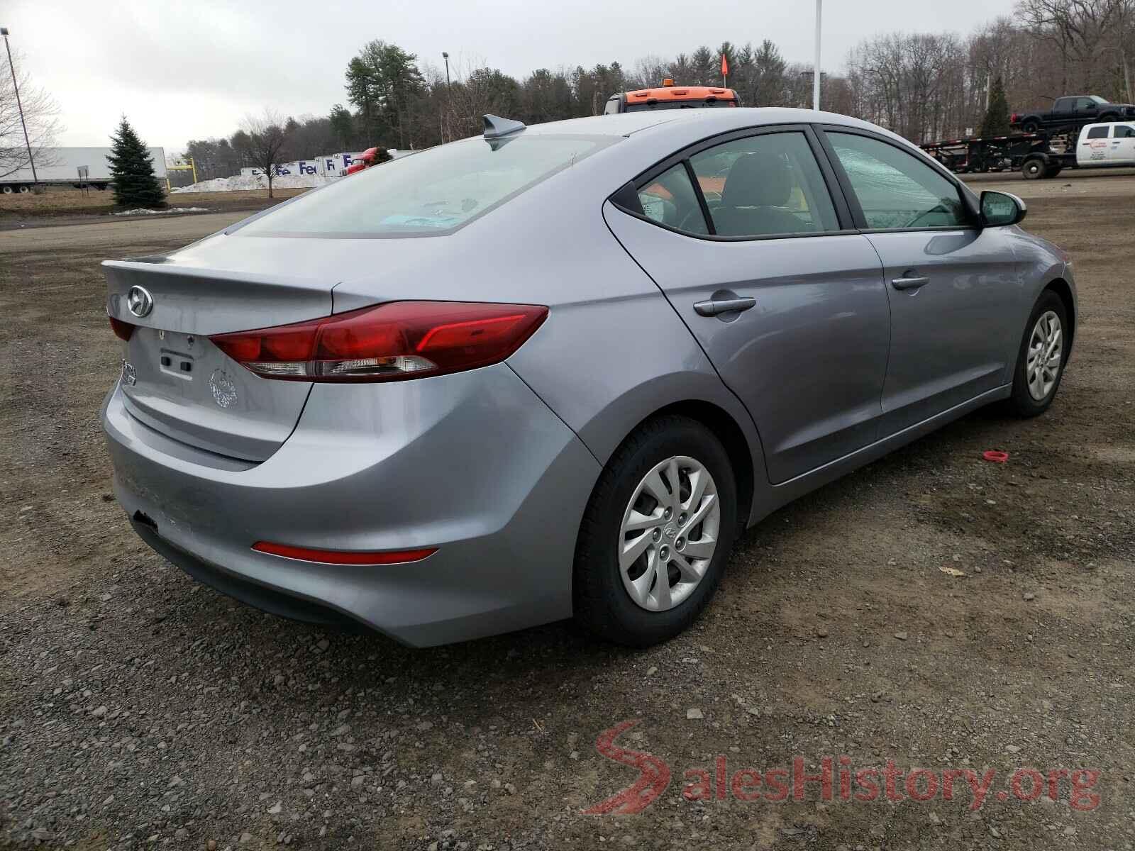 5NPD74LF3HH079246 2017 HYUNDAI ELANTRA