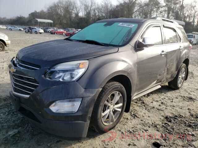 2GNALCEK5G6167535 2016 CHEVROLET EQUINOX