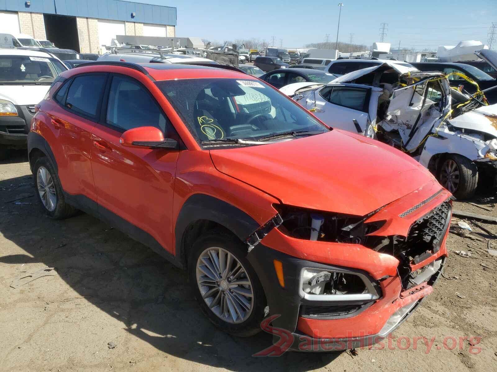 KM8K6CAA6LU478643 2020 HYUNDAI KONA