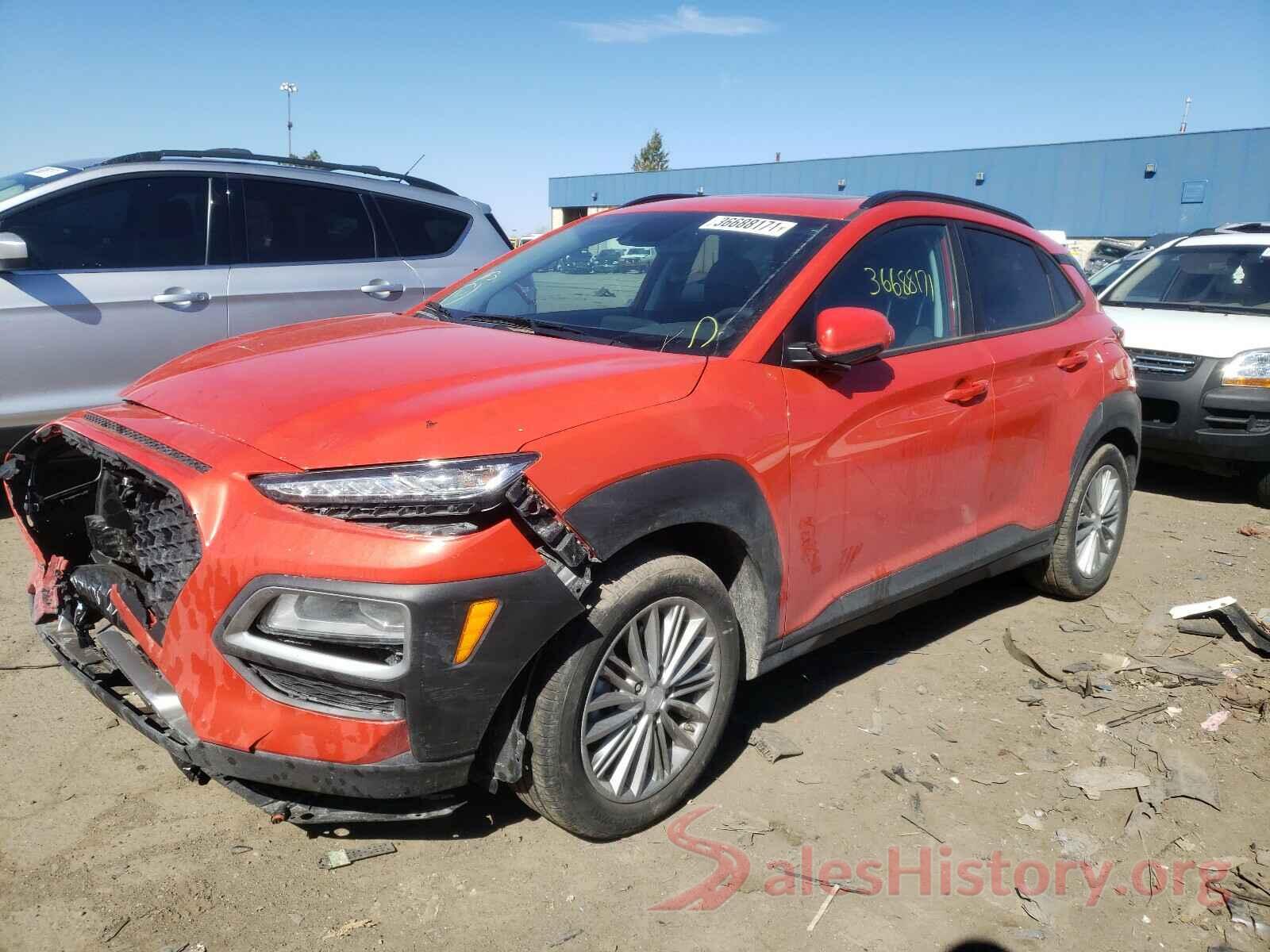 KM8K6CAA6LU478643 2020 HYUNDAI KONA