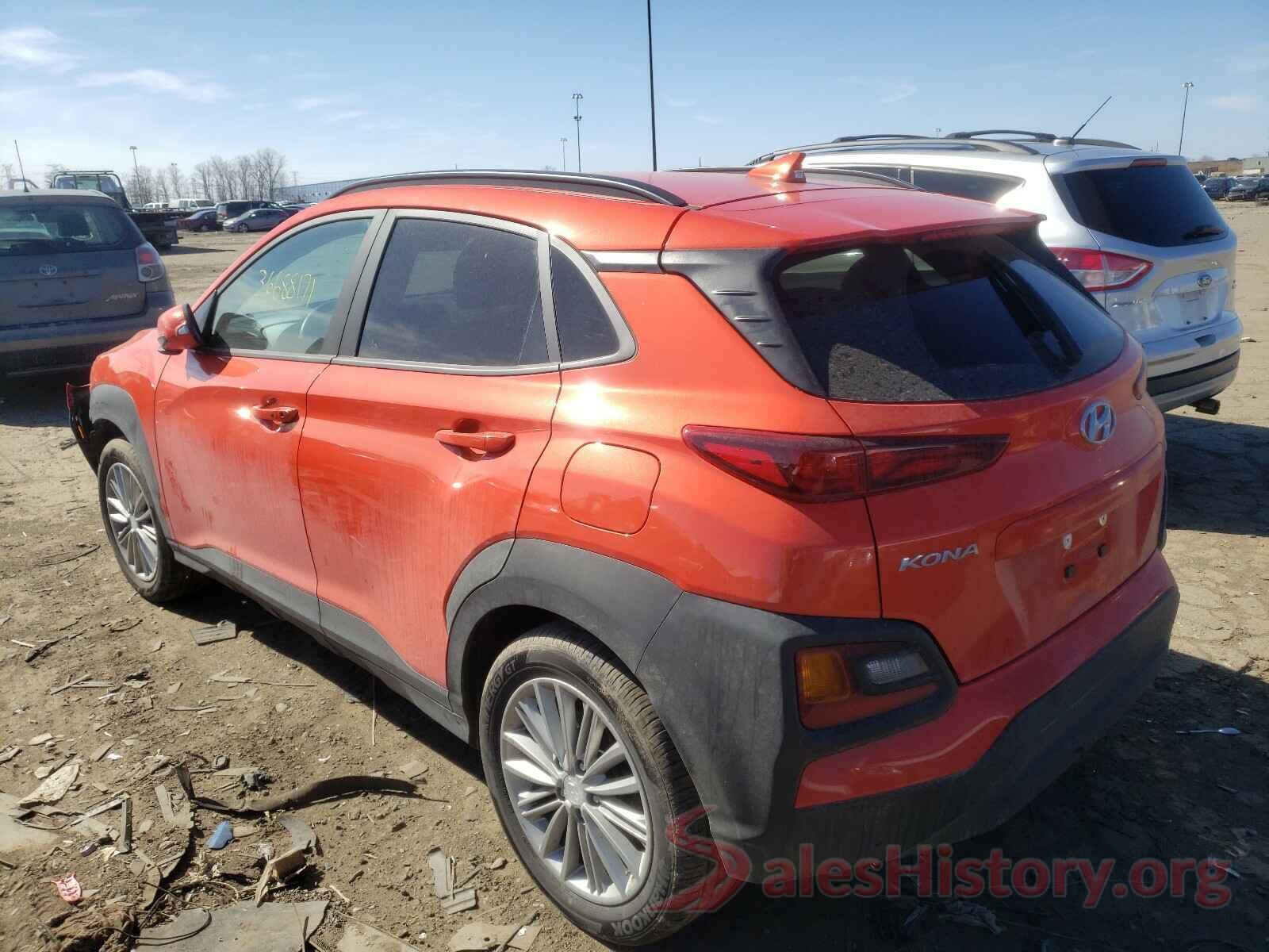 KM8K6CAA6LU478643 2020 HYUNDAI KONA