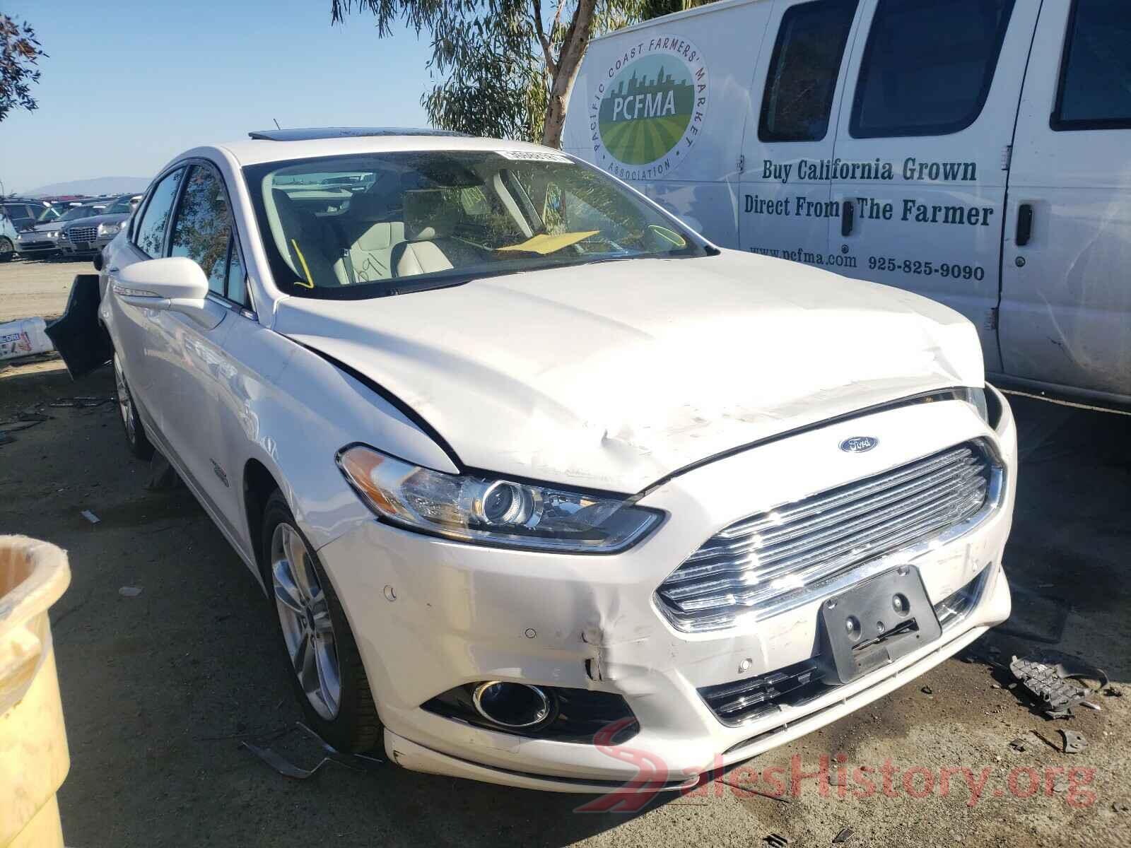 3FA6P0SU8GR229659 2016 FORD FUSION