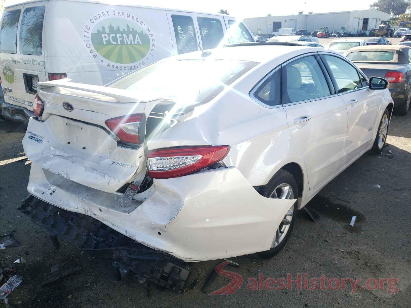 3FA6P0SU8GR229659 2016 FORD FUSION